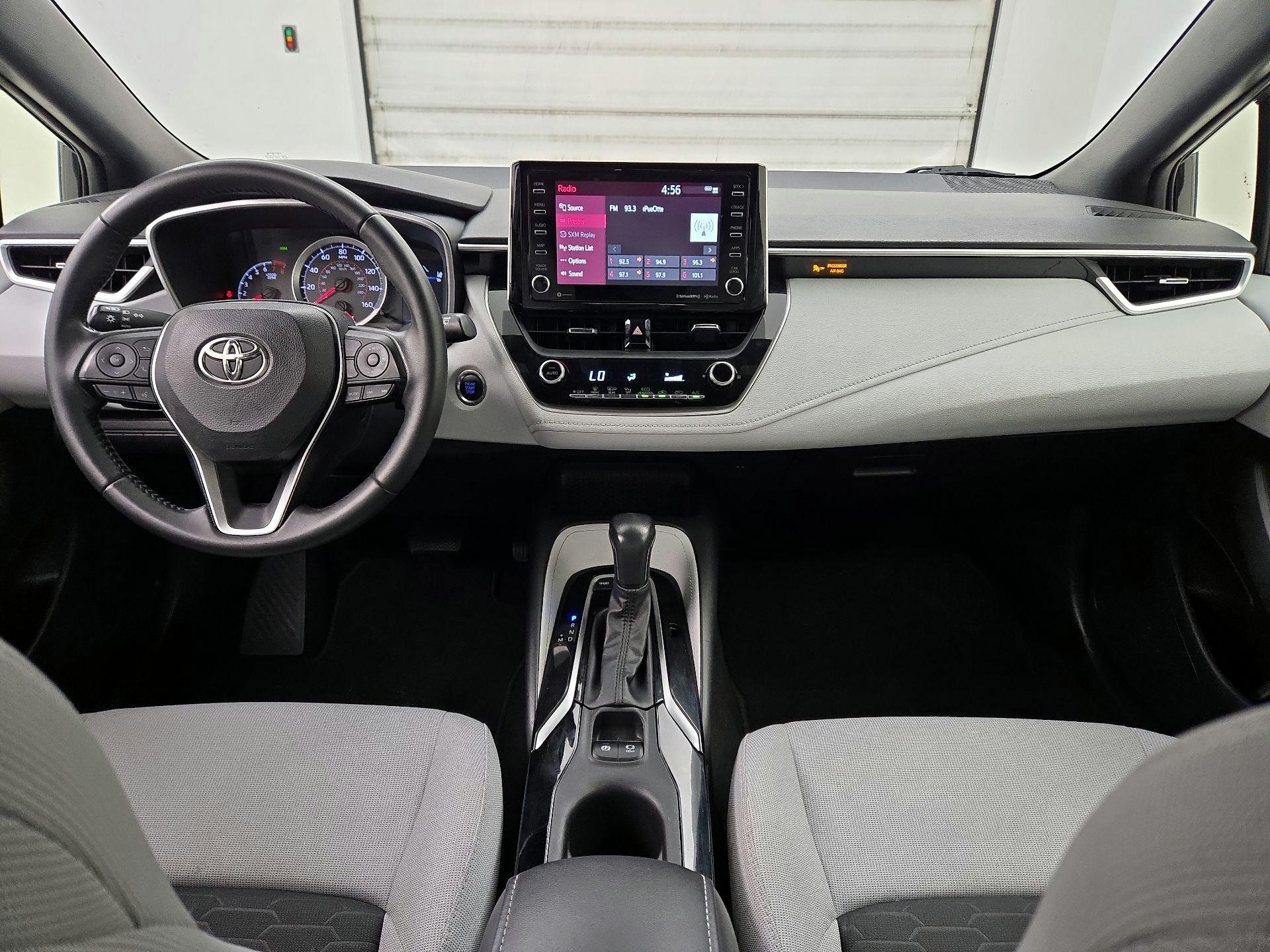 Thumbnail: 2022 Toyota Corolla - 9