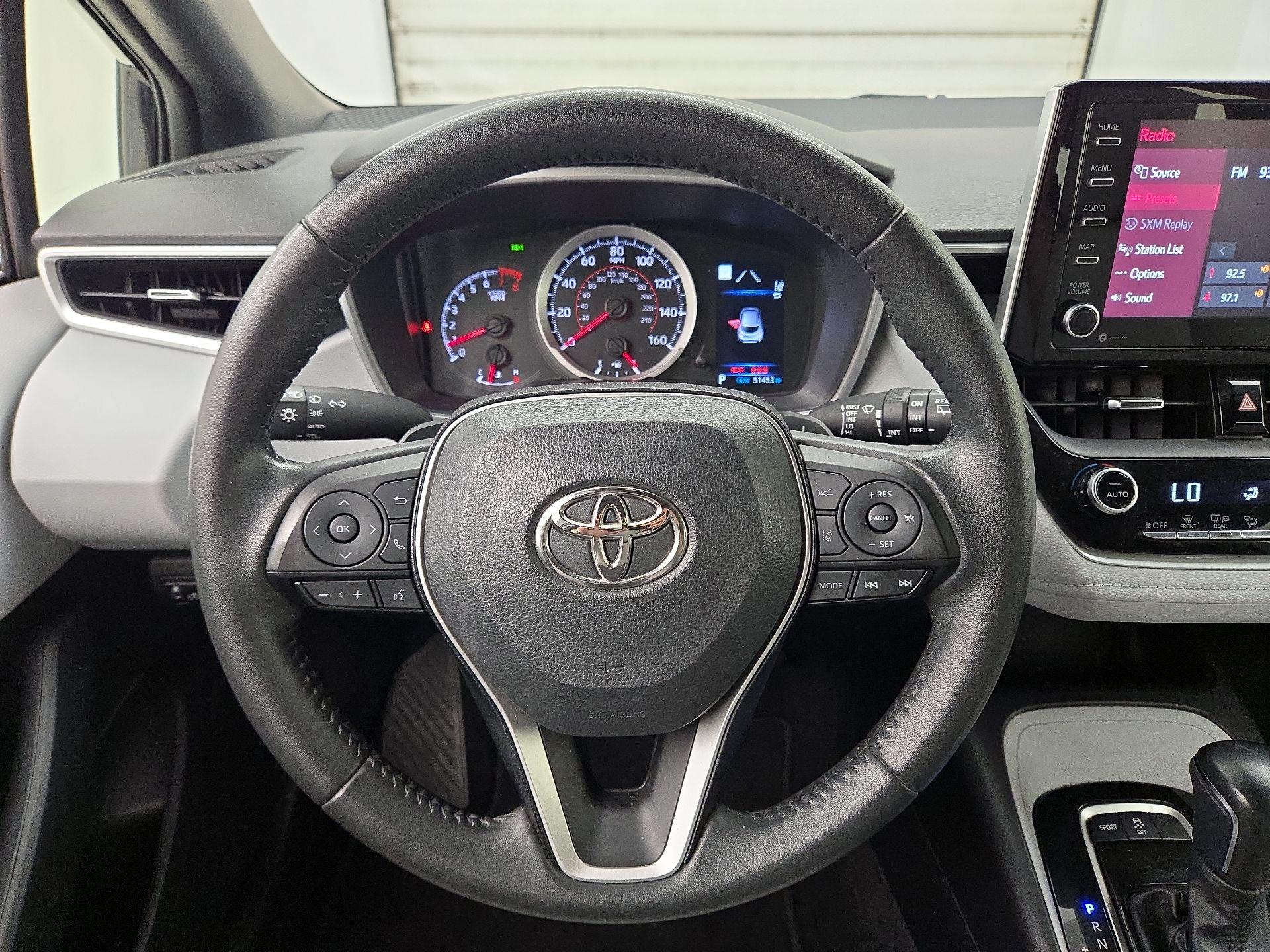 Thumbnail: 2022 Toyota Corolla - 10