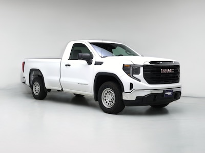 2023 GMC Sierra 1500 Pro