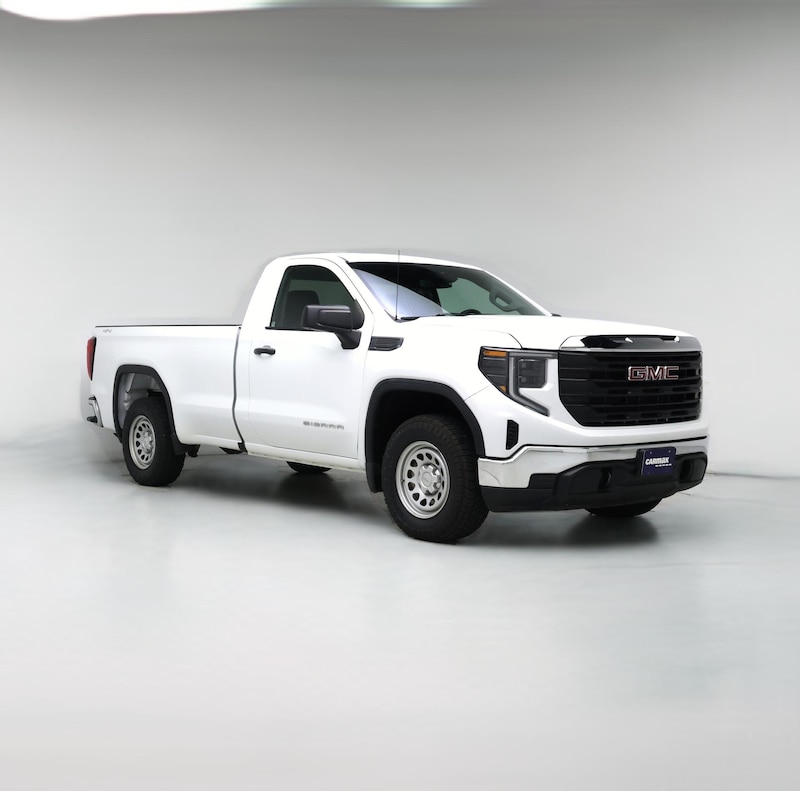 2023 GMC Sierra 1500 Pro