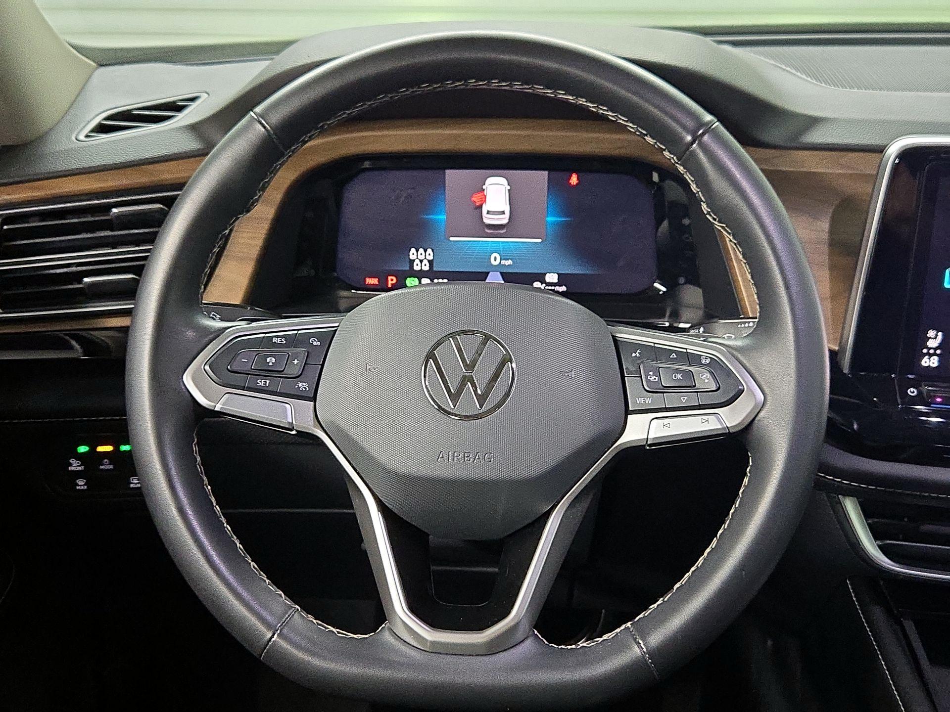 Thumbnail: 2024 Volkswagen Atlas - 10