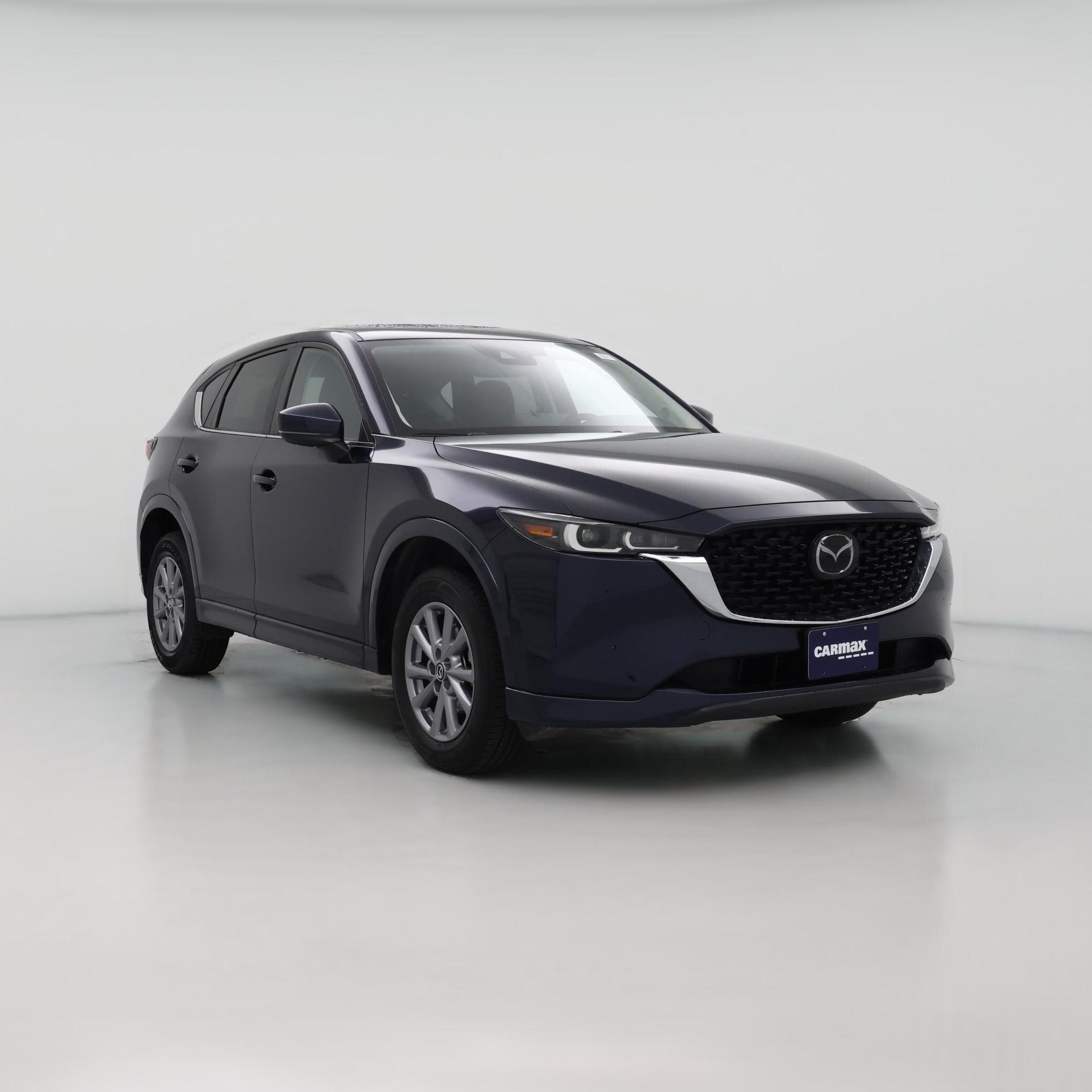 Thumbnail: 2025 Mazda CX-5 - 1