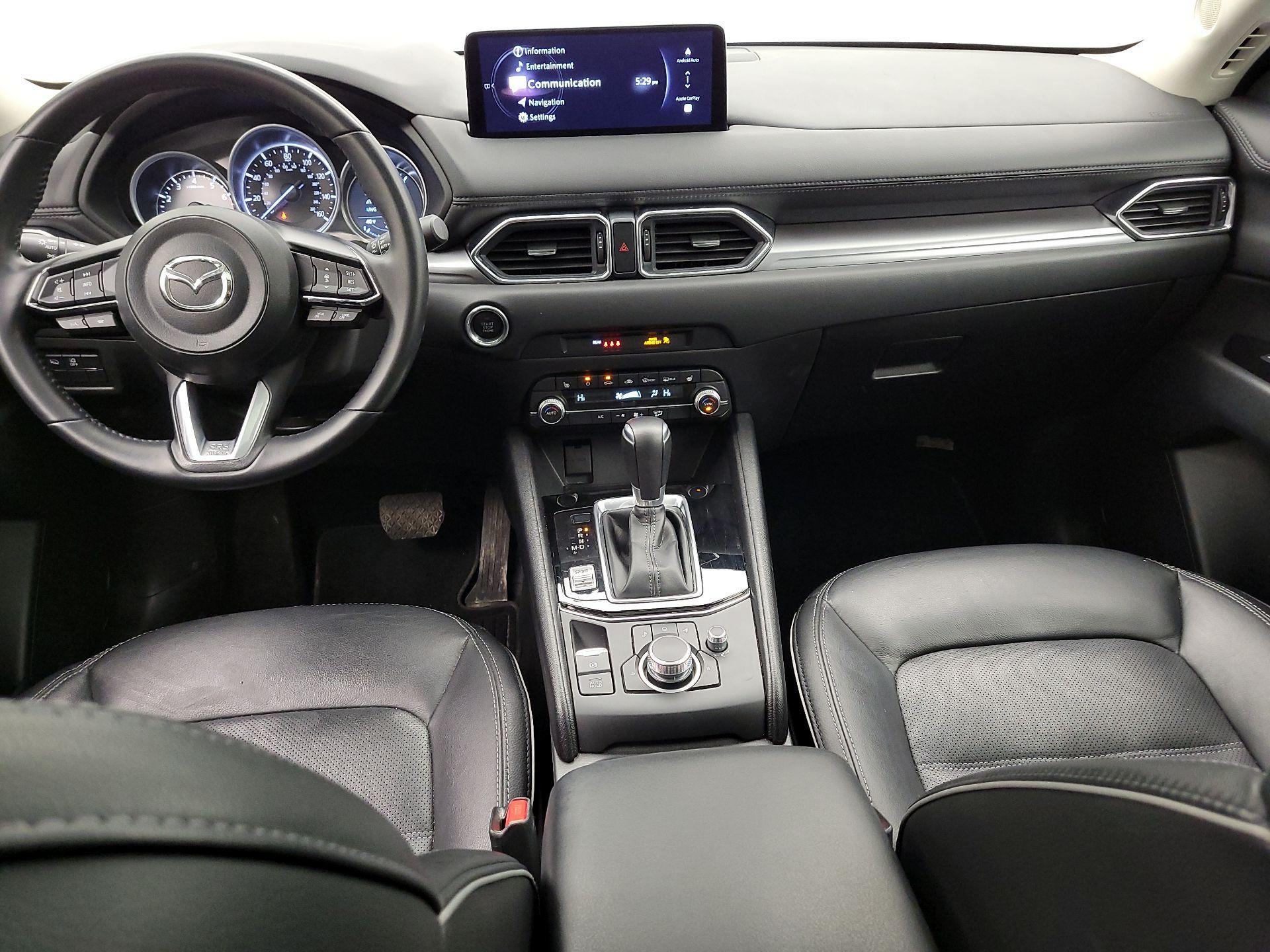 Thumbnail: 2025 Mazda CX-5 - 9