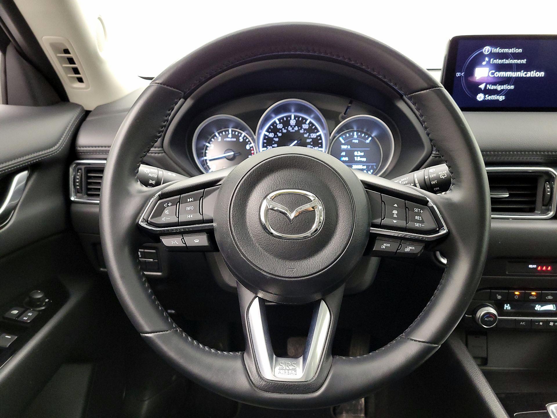 Thumbnail: 2025 Mazda CX-5 - 10