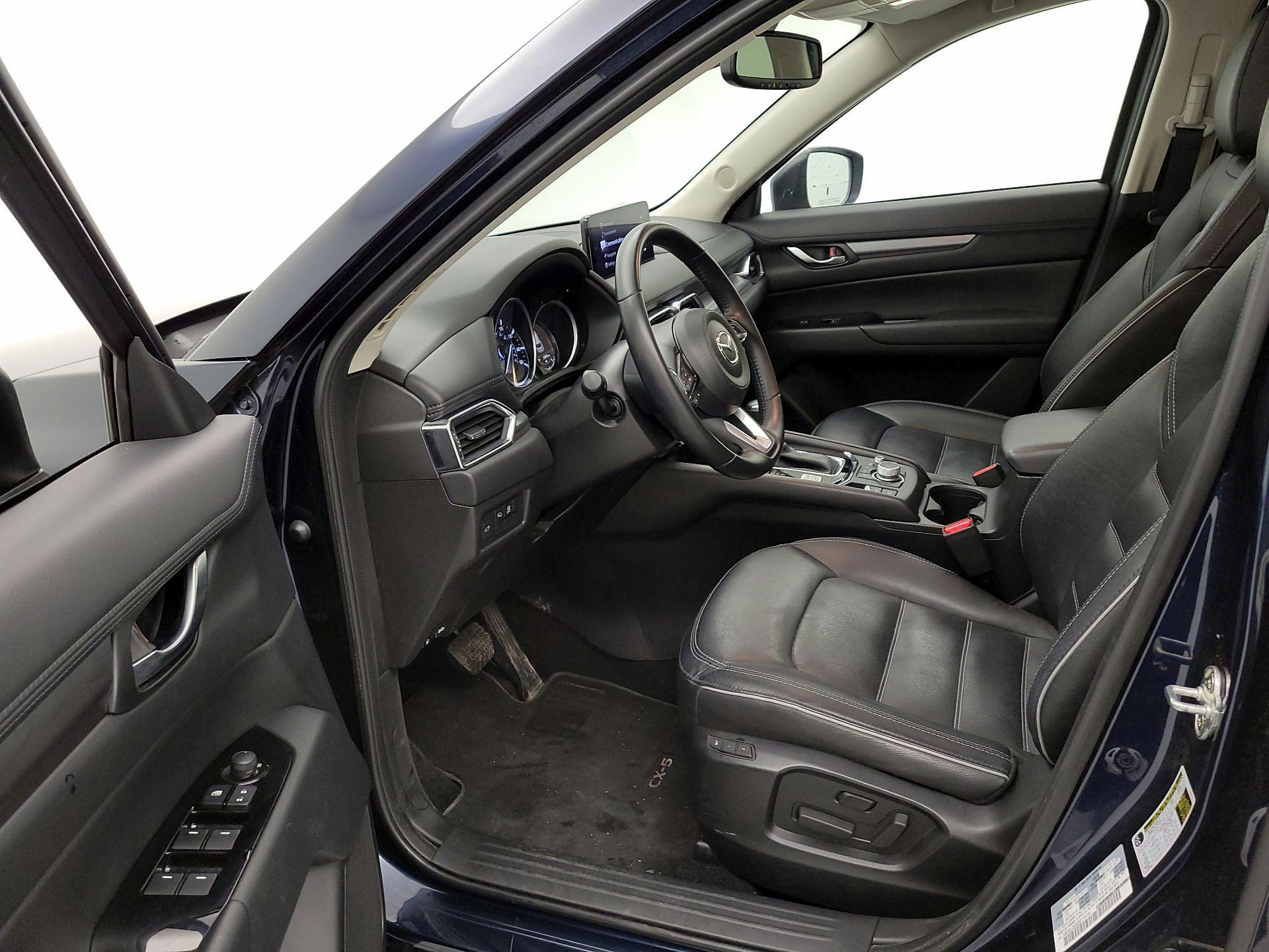 Thumbnail: 2025 Mazda CX-5 - 11