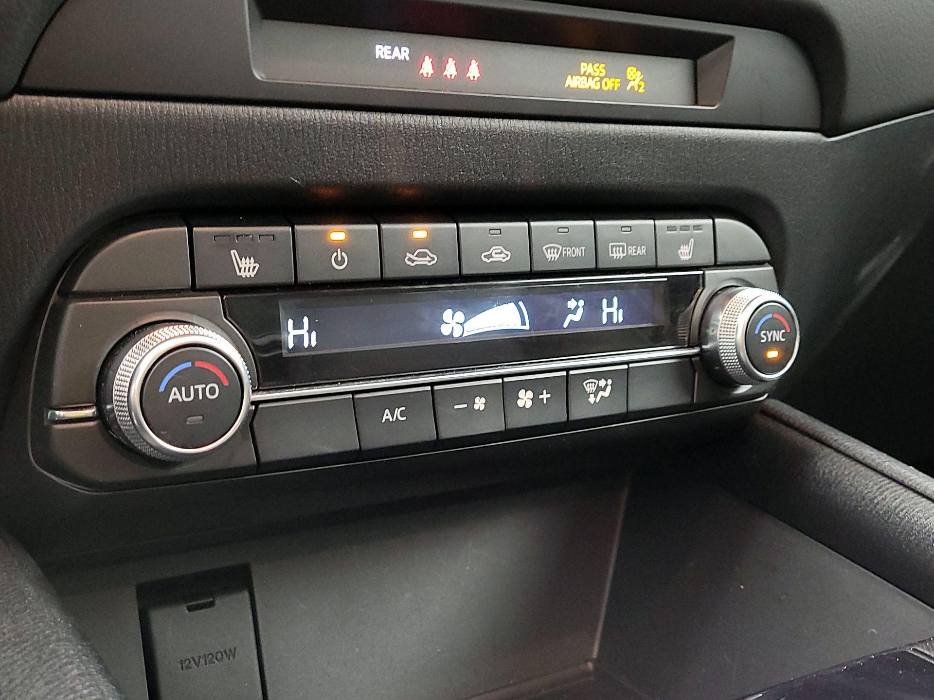 Thumbnail: 2025 Mazda CX-5 - 16