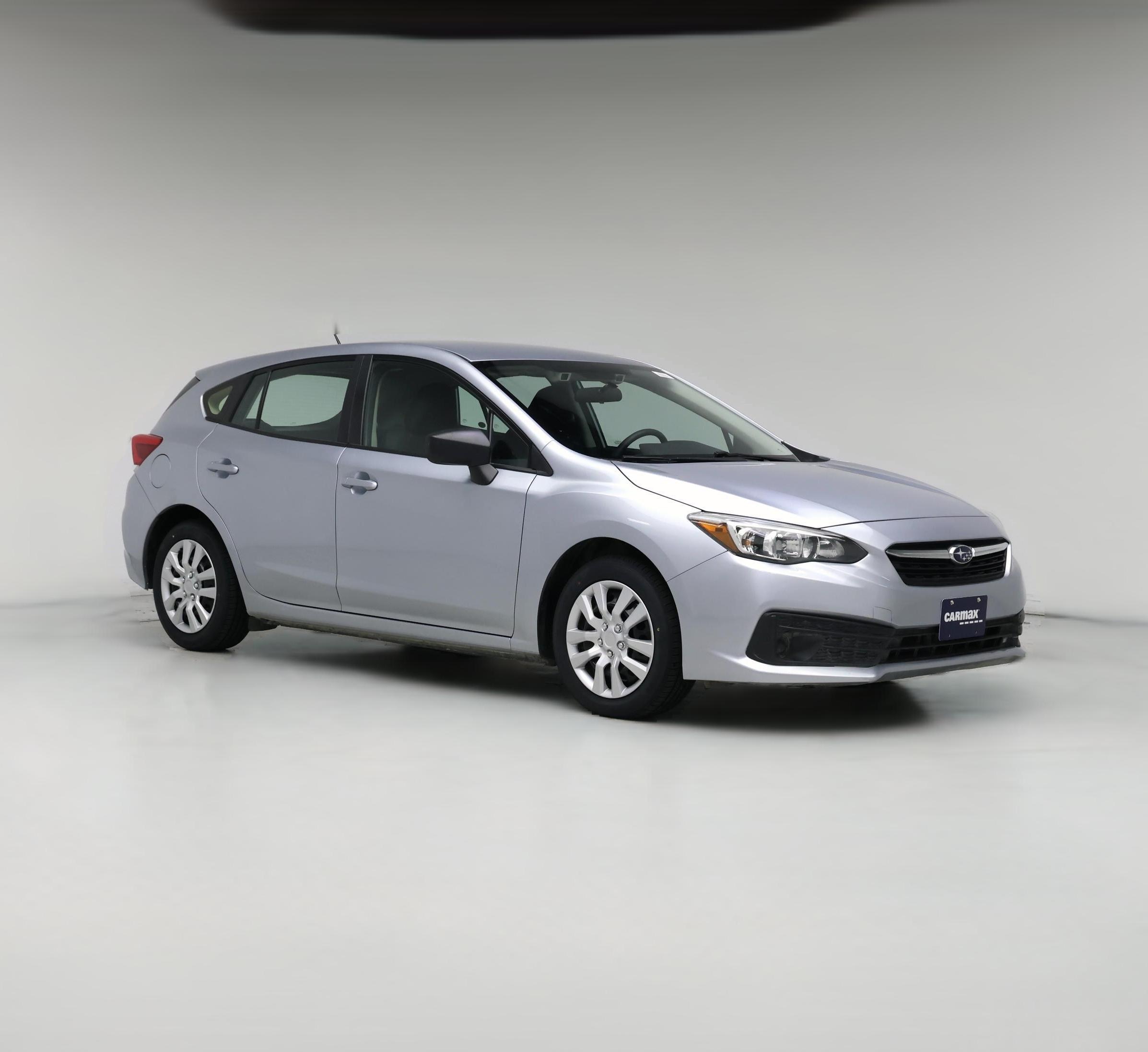 Thumbnail: 2022 Subaru Impreza - 1