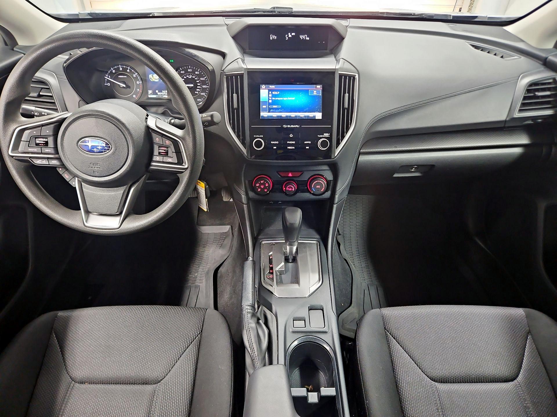 Thumbnail: 2022 Subaru Impreza - 9