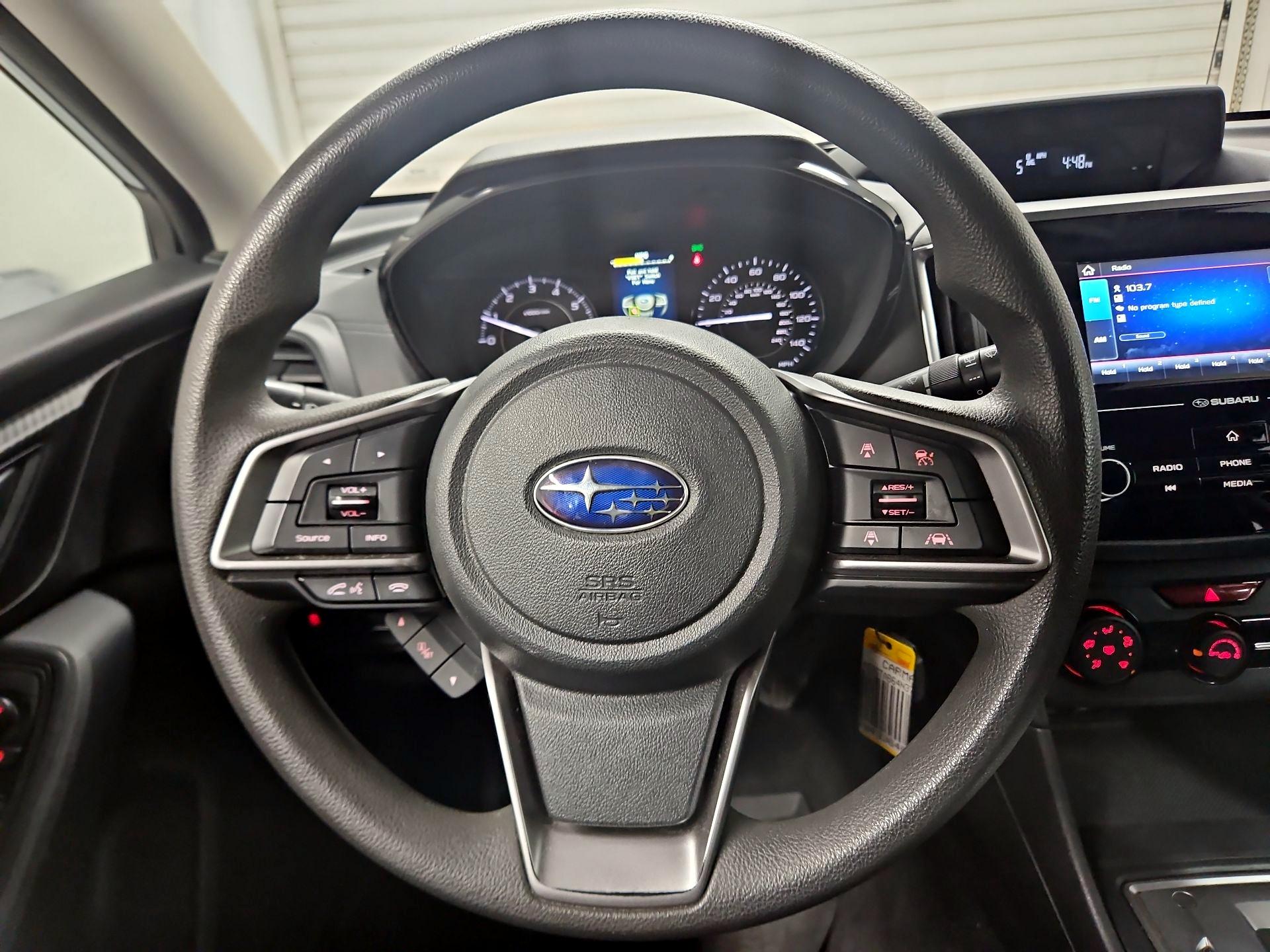 Thumbnail: 2022 Subaru Impreza - 10