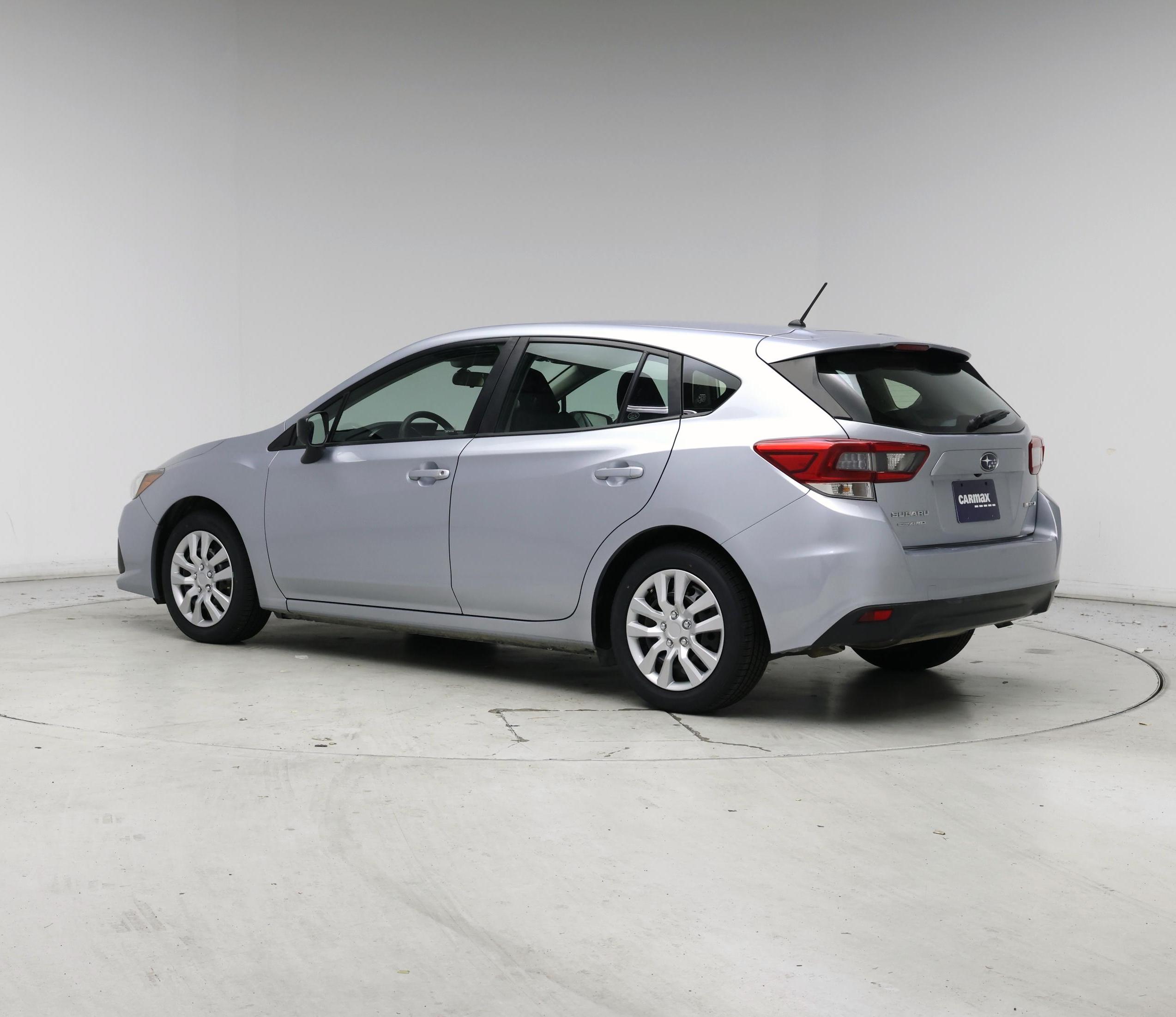 Thumbnail: 2022 Subaru Impreza - 2