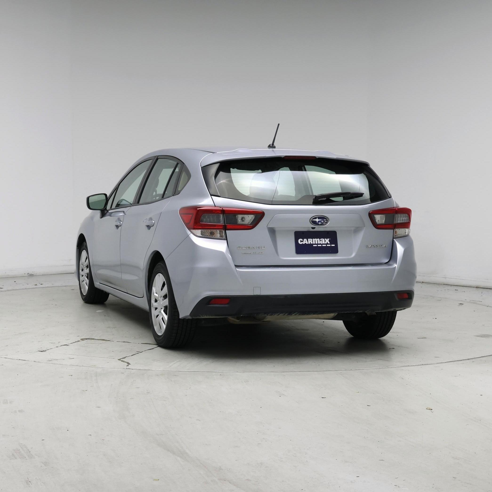 Thumbnail: 2022 Subaru Impreza - 6