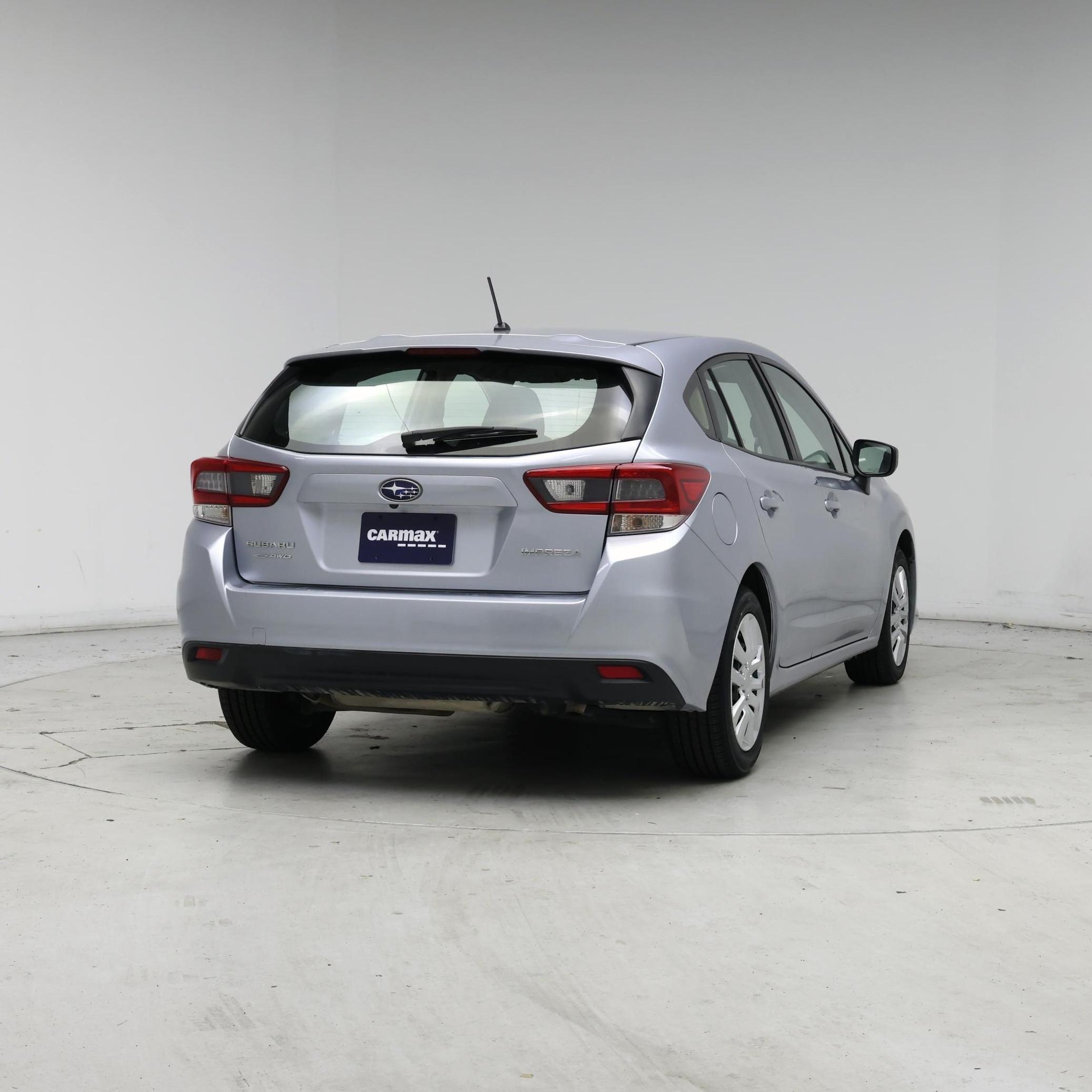 Thumbnail: 2022 Subaru Impreza - 8