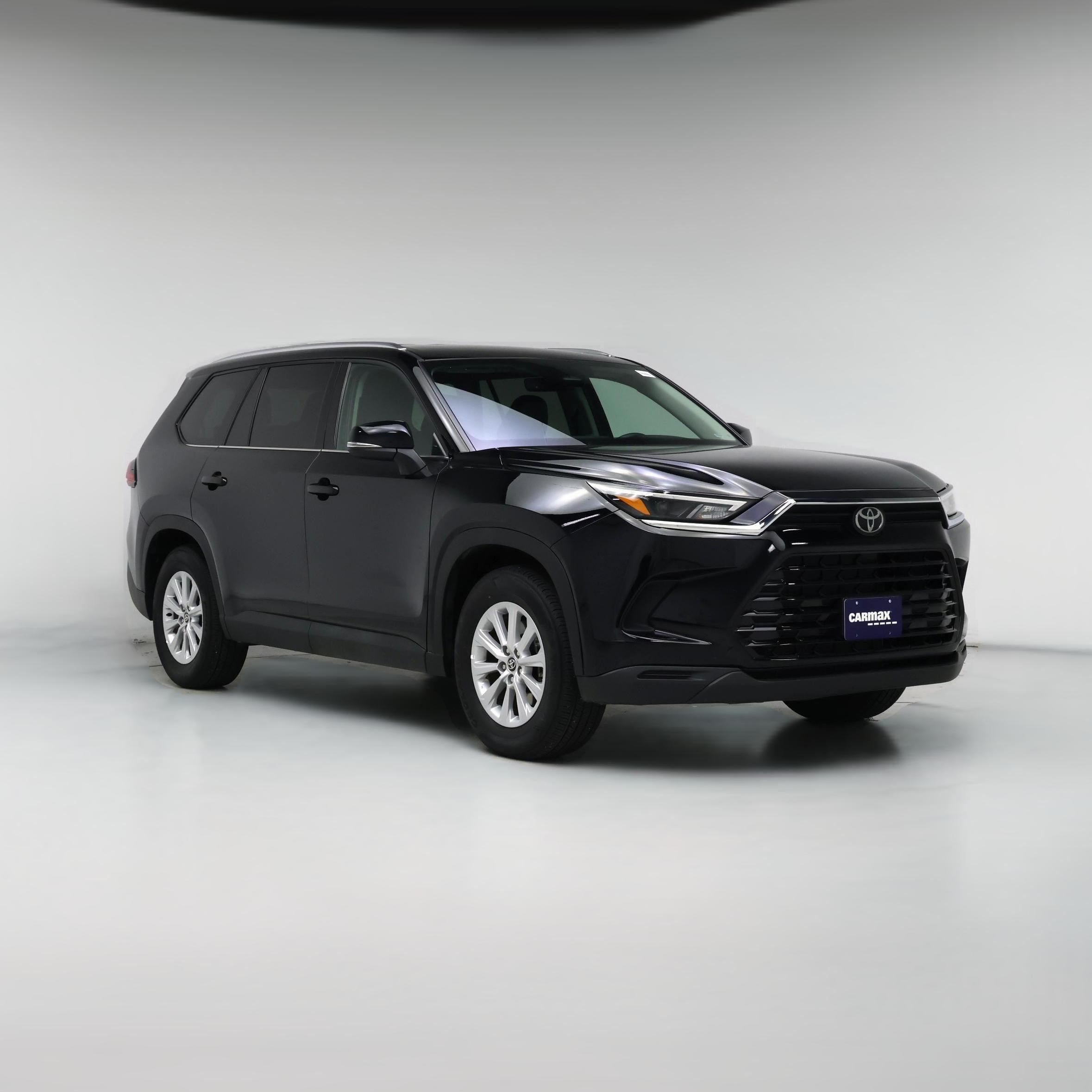 Thumbnail: 2025 Toyota Grand Highlander - 1