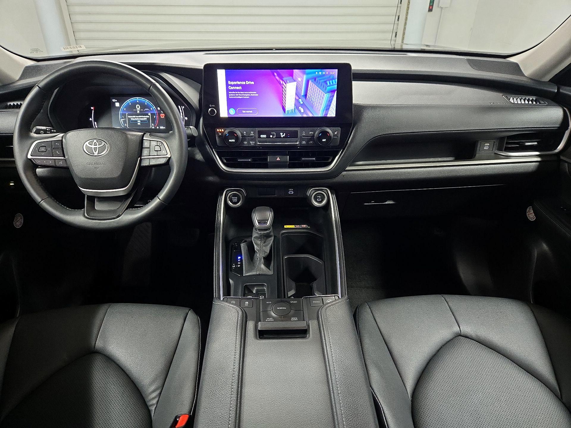 Thumbnail: 2025 Toyota Grand Highlander - 9