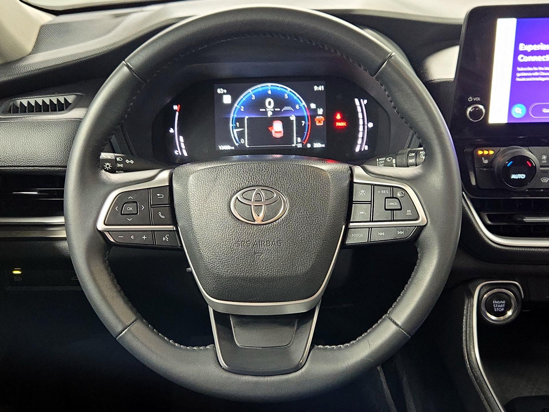 Thumbnail: 2025 Toyota Grand Highlander - 10