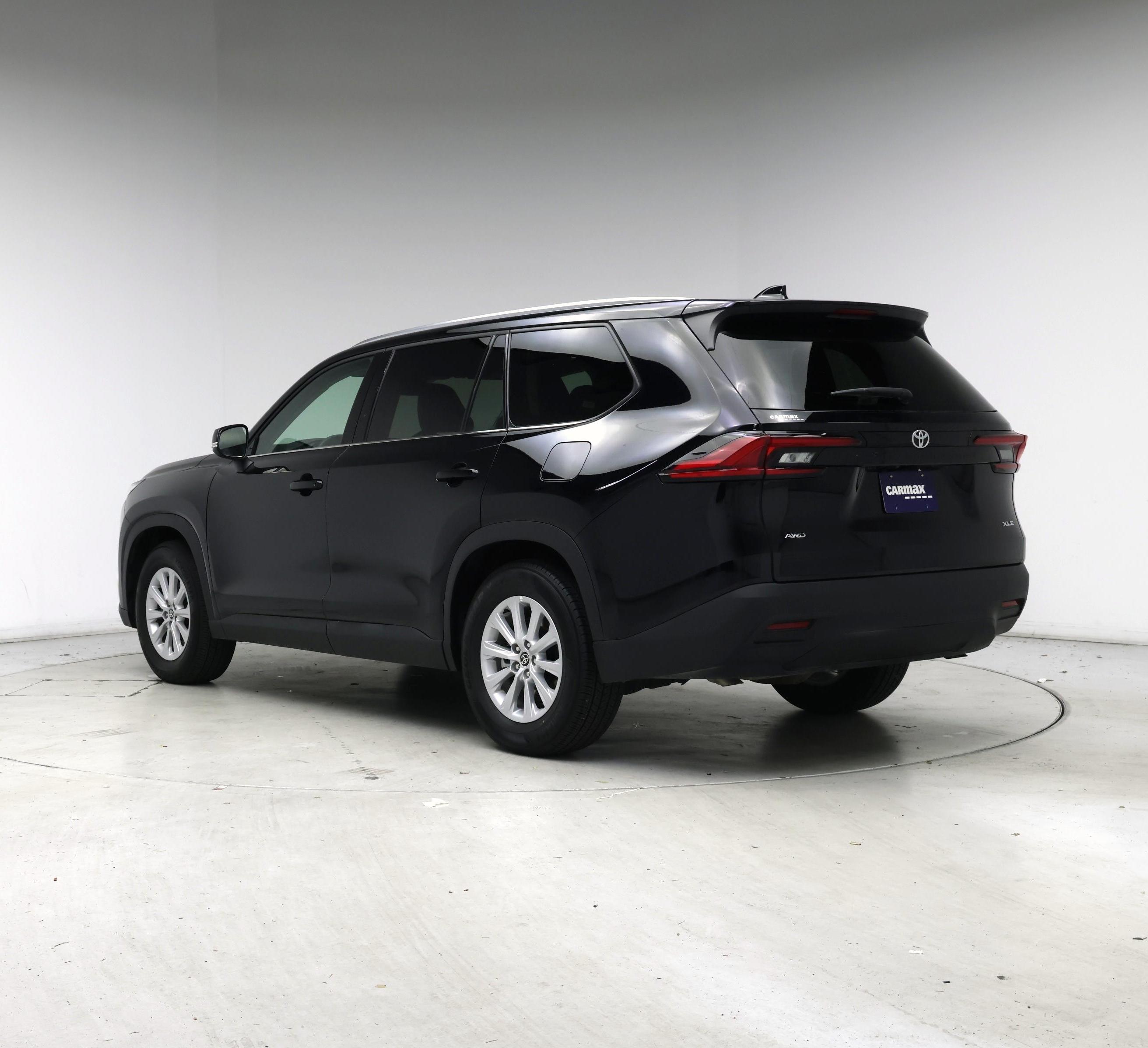 Thumbnail: 2025 Toyota Grand Highlander - 2