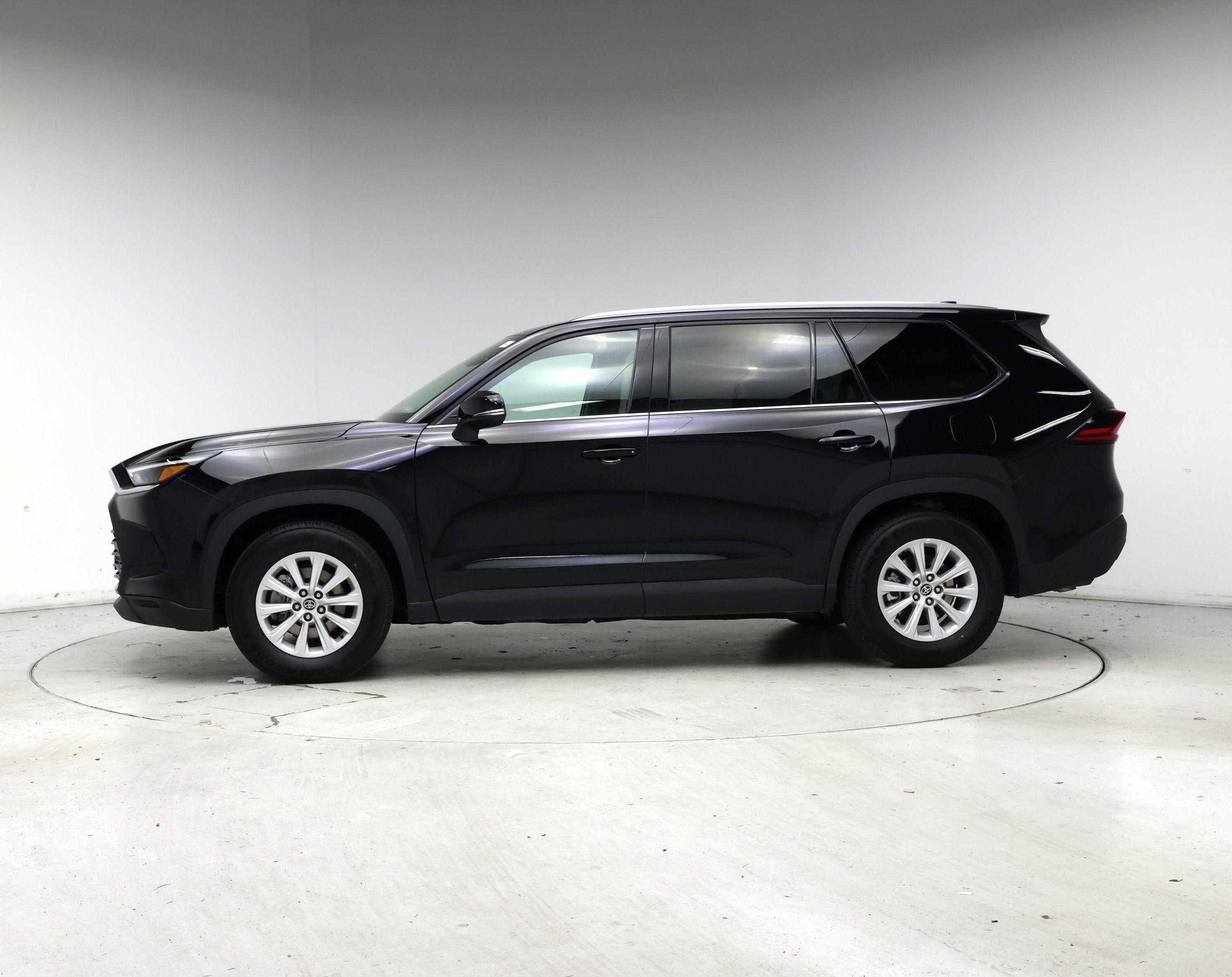 Thumbnail: 2025 Toyota Grand Highlander - 3