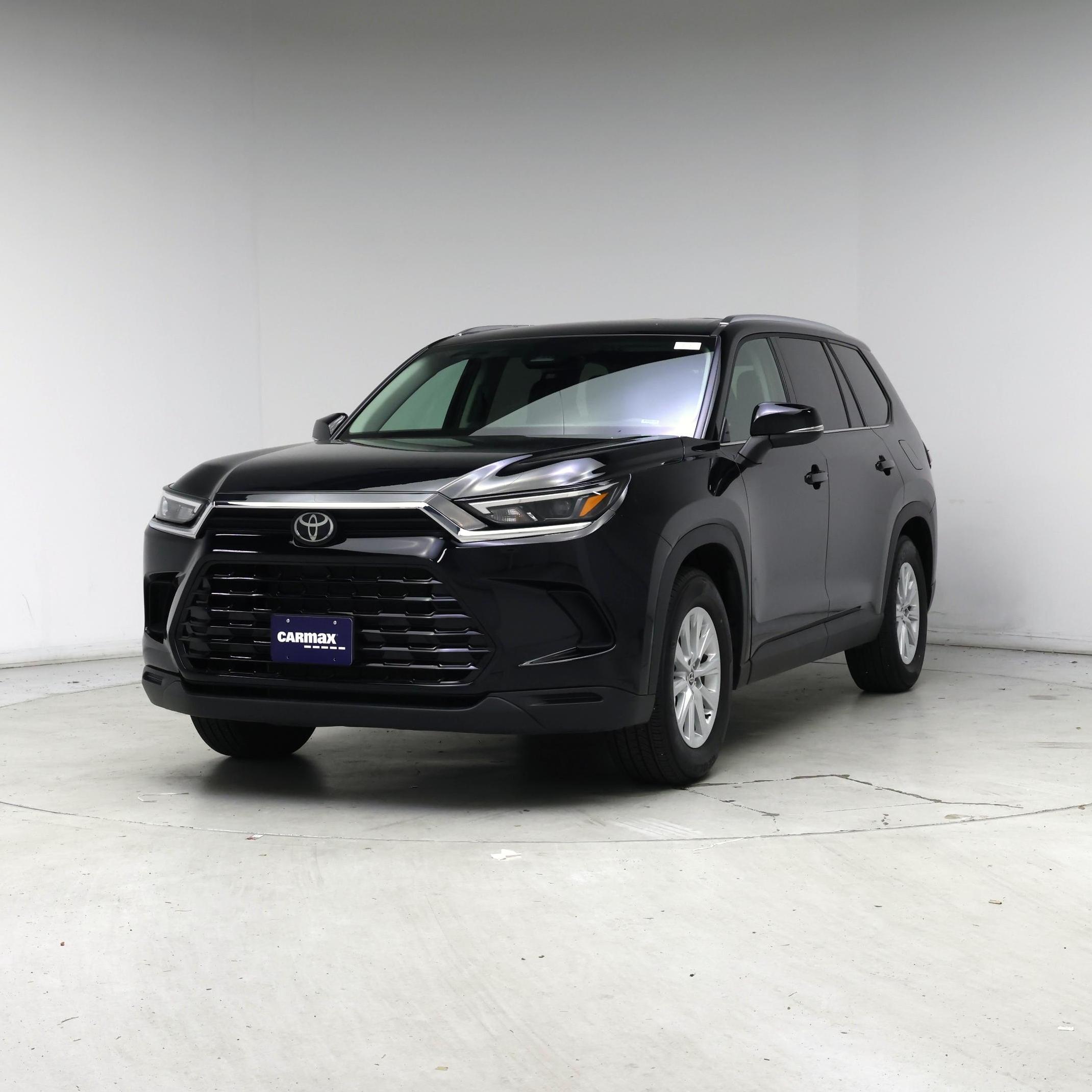 Thumbnail: 2025 Toyota Grand Highlander - 4