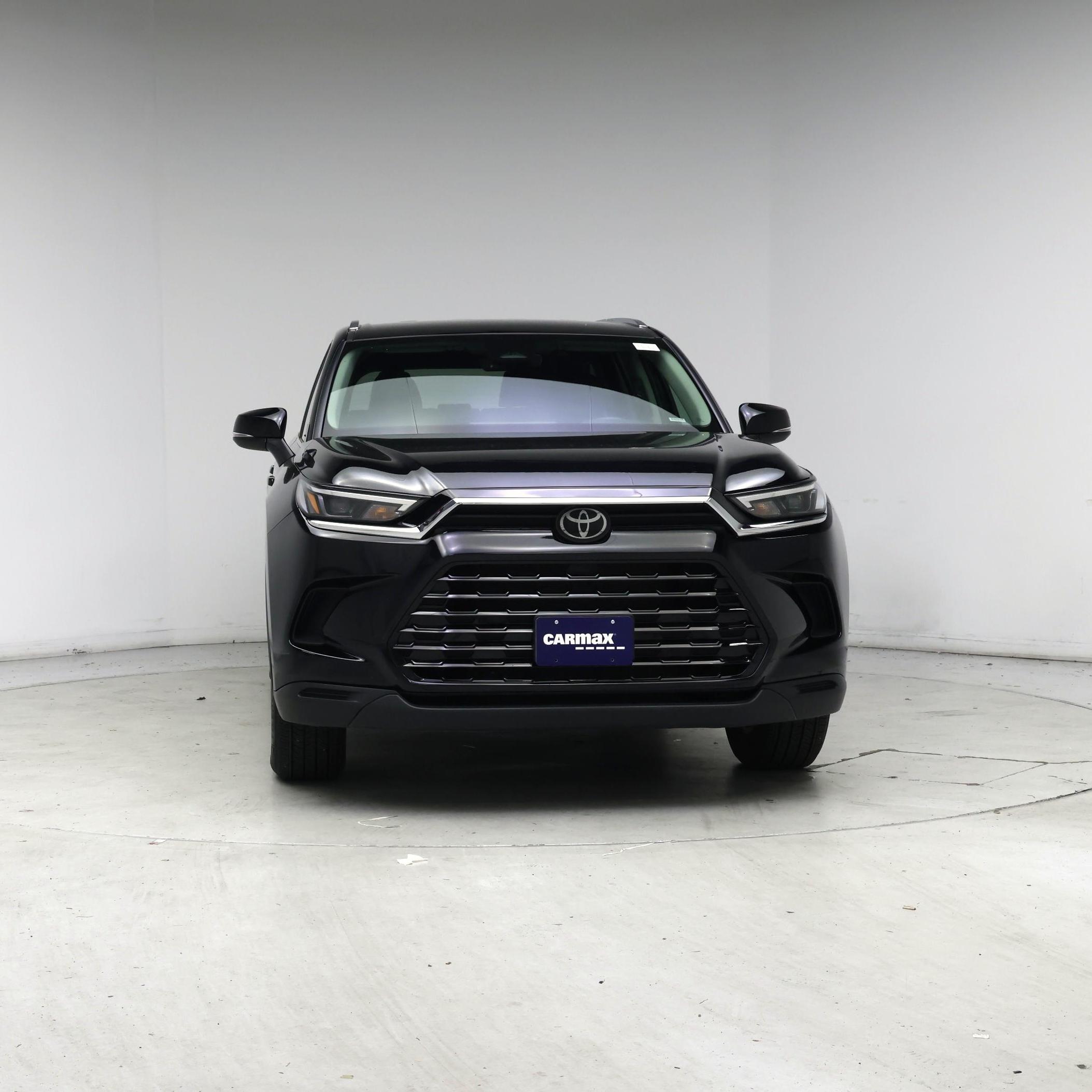 Thumbnail: 2025 Toyota Grand Highlander - 5