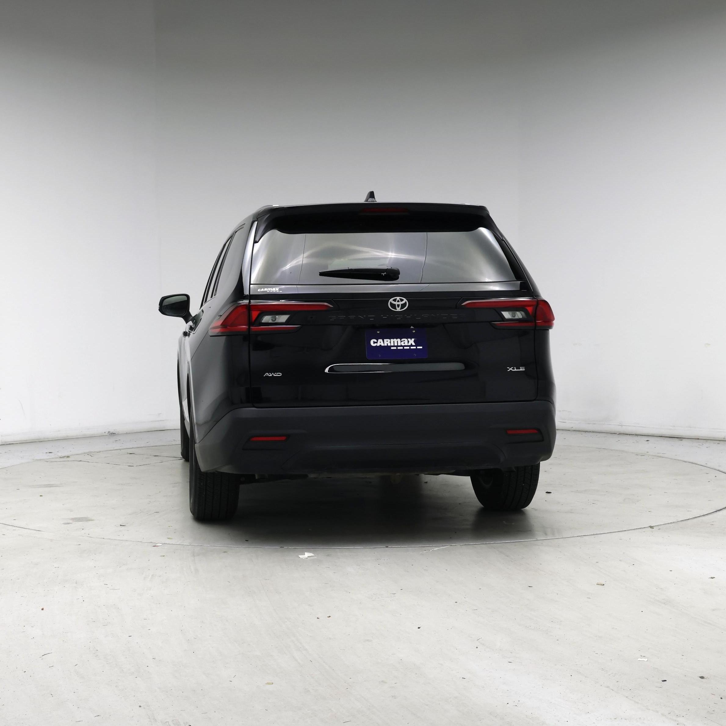 Thumbnail: 2025 Toyota Grand Highlander - 6