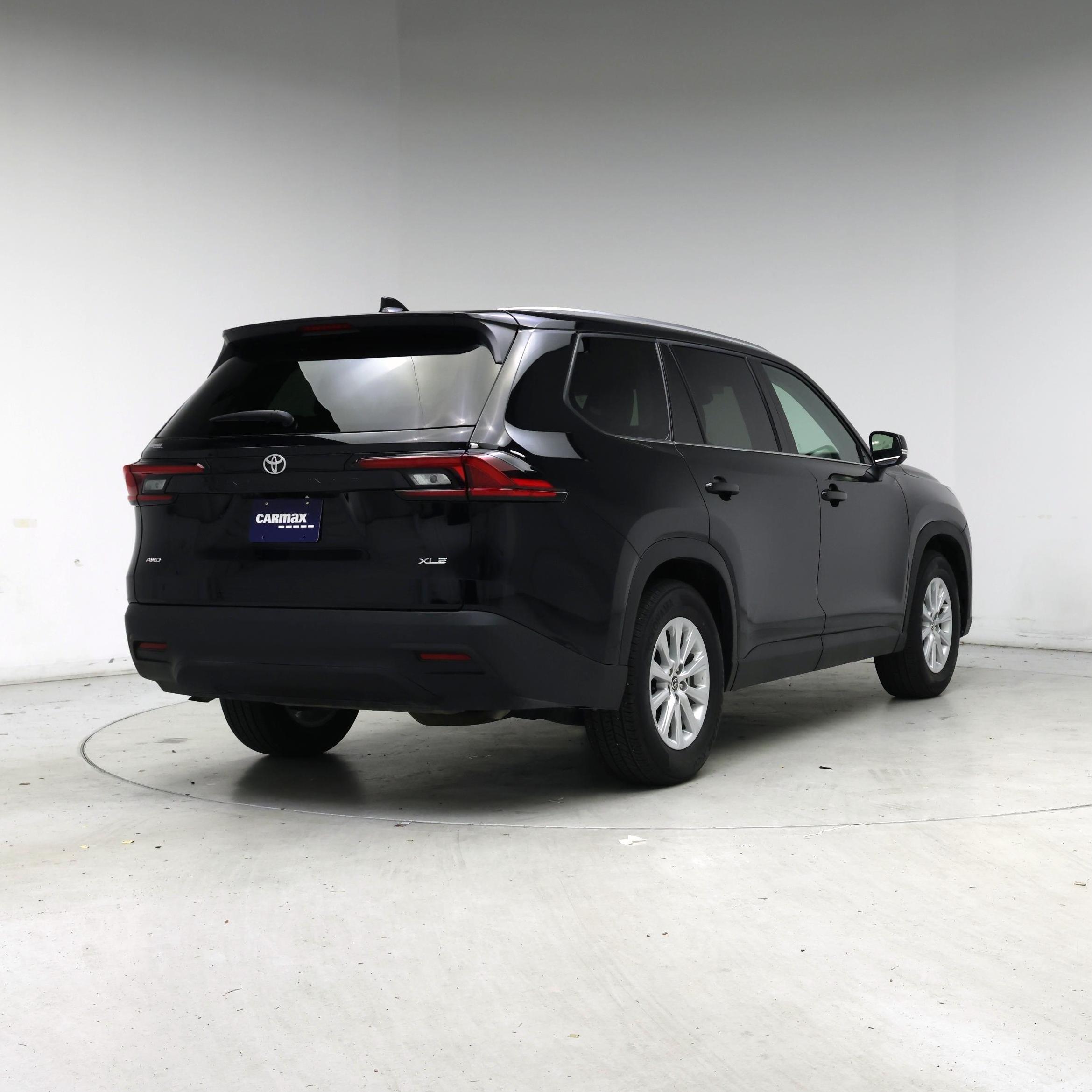 Thumbnail: 2025 Toyota Grand Highlander - 8