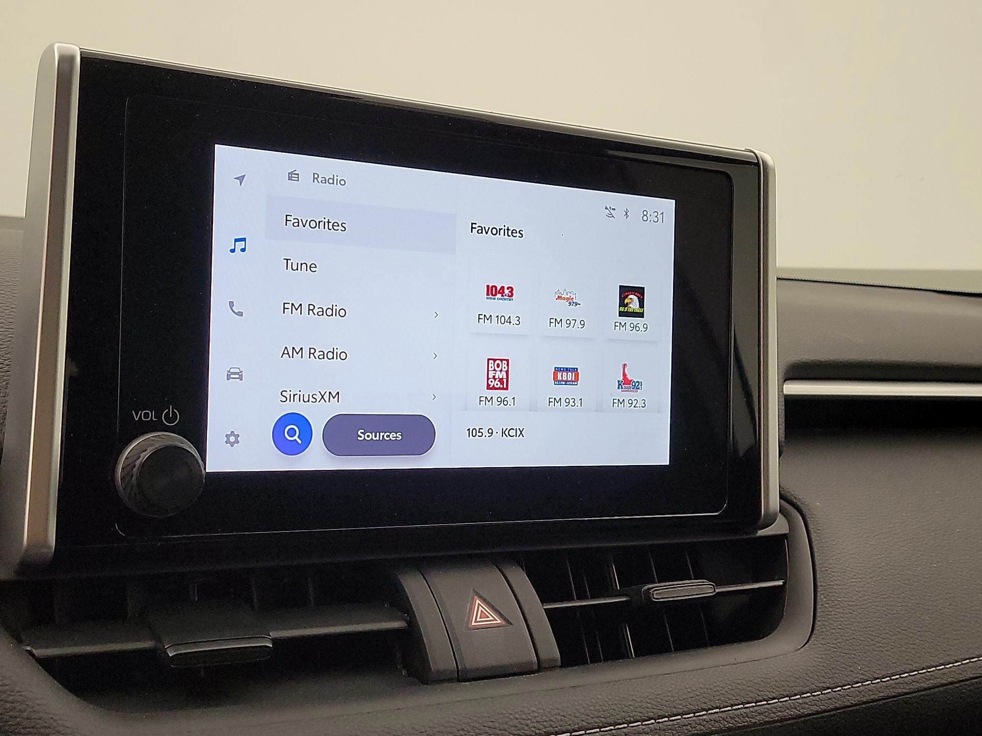 Thumbnail: 2025 Toyota RAV4 - 15