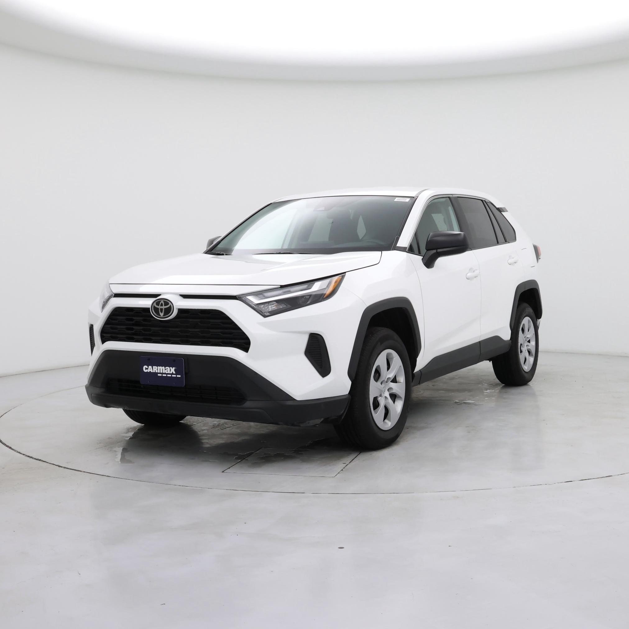 Thumbnail: 2025 Toyota RAV4 - 4