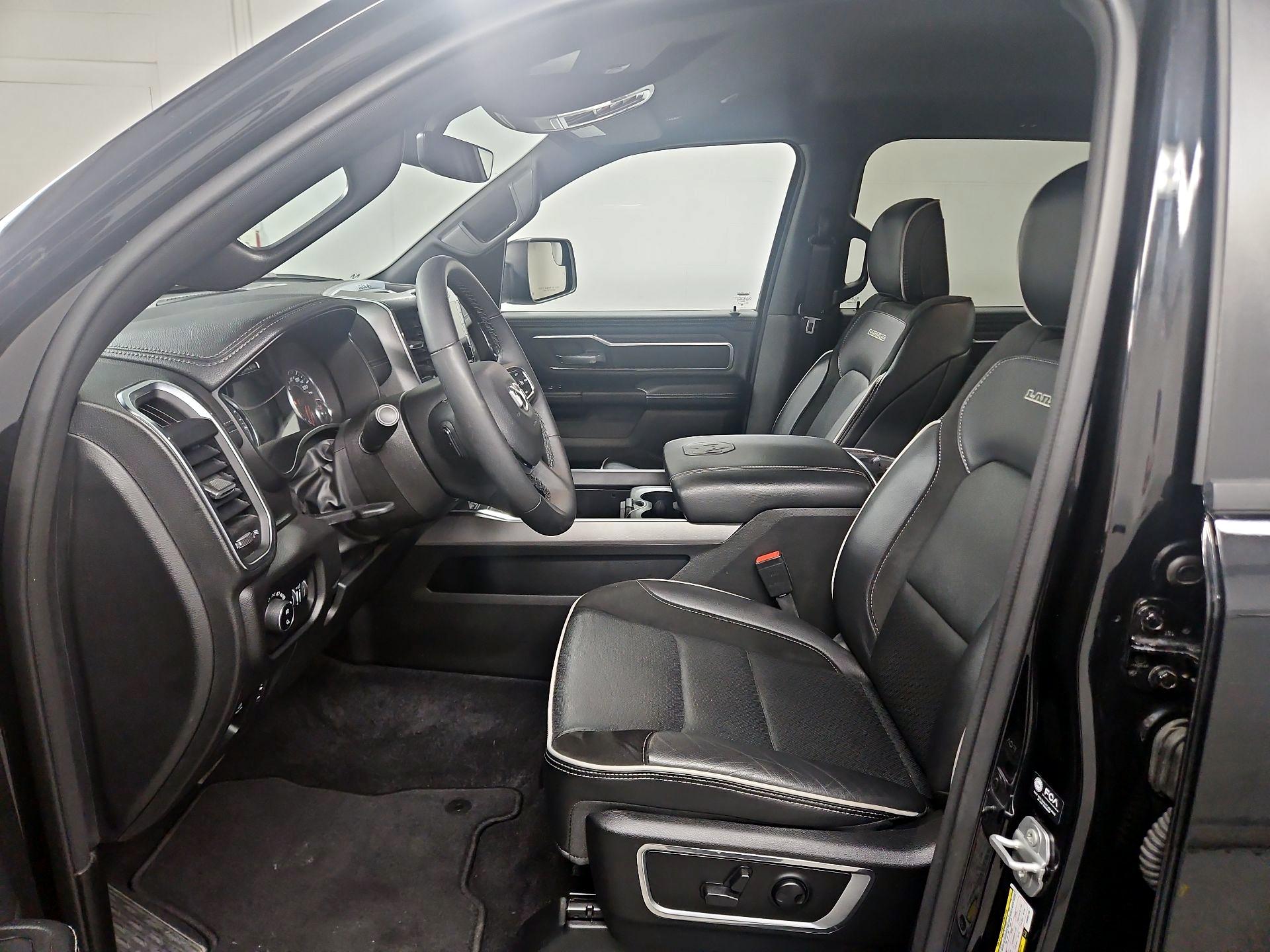 Thumbnail: 2025 RAM 1500 - 11