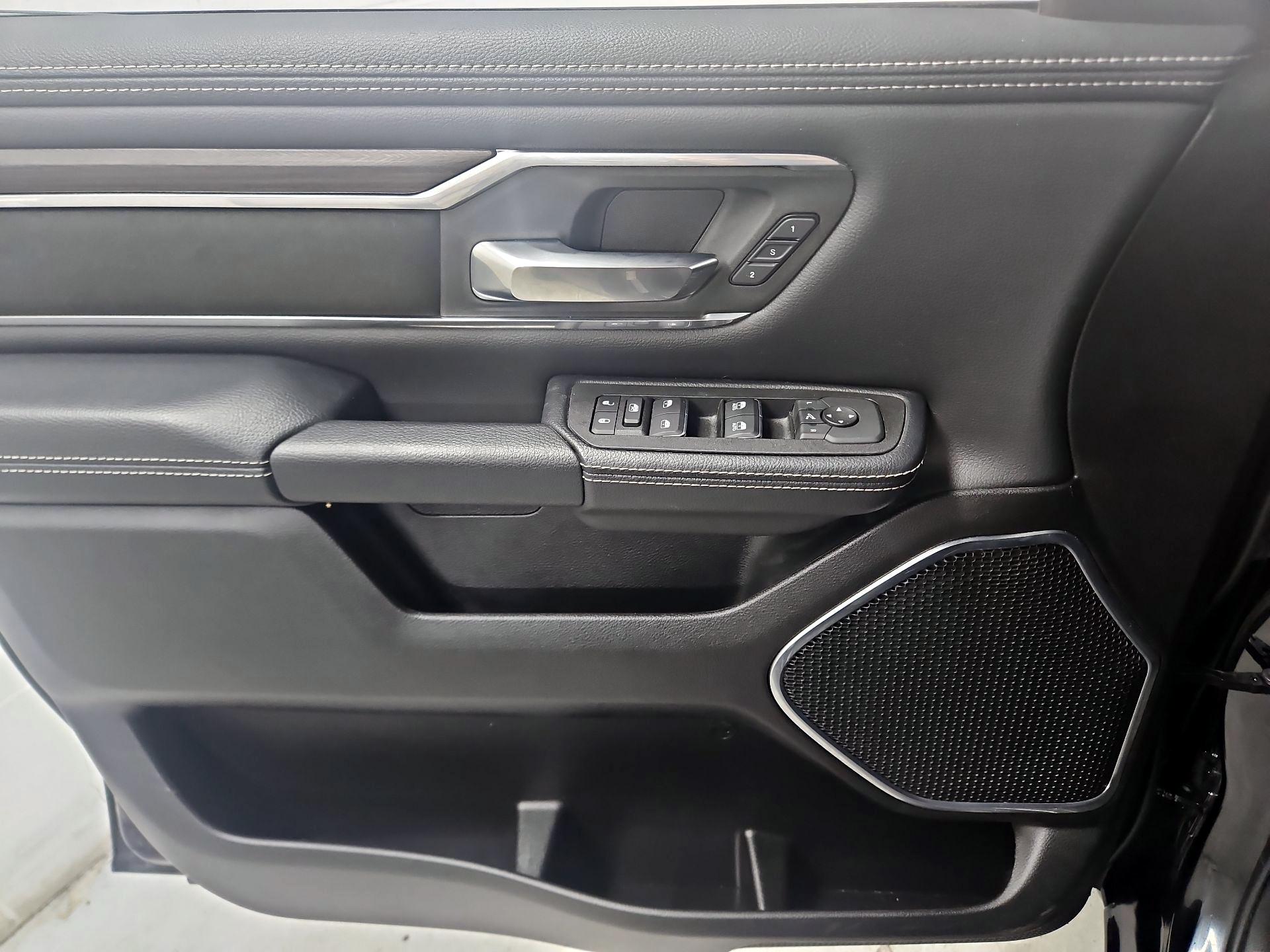 Thumbnail: 2025 RAM 1500 - 12