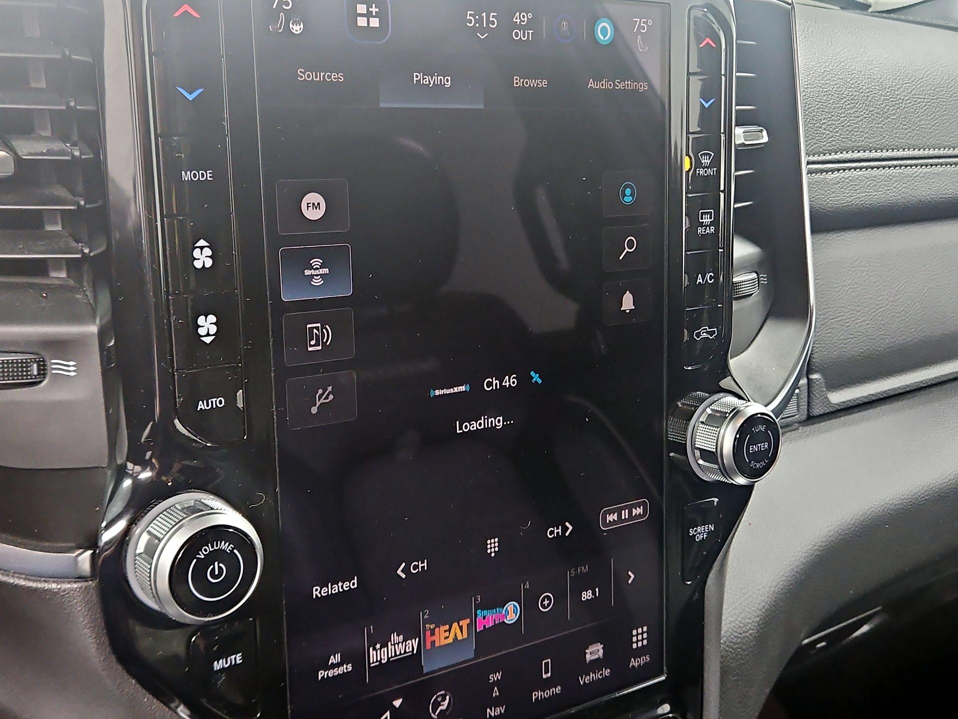 Thumbnail: 2025 RAM 1500 - 16