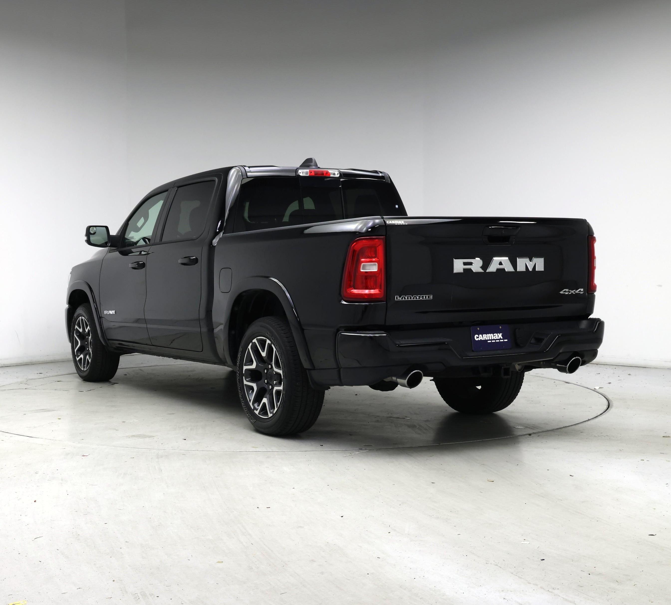 Thumbnail: 2025 RAM 1500 - 2