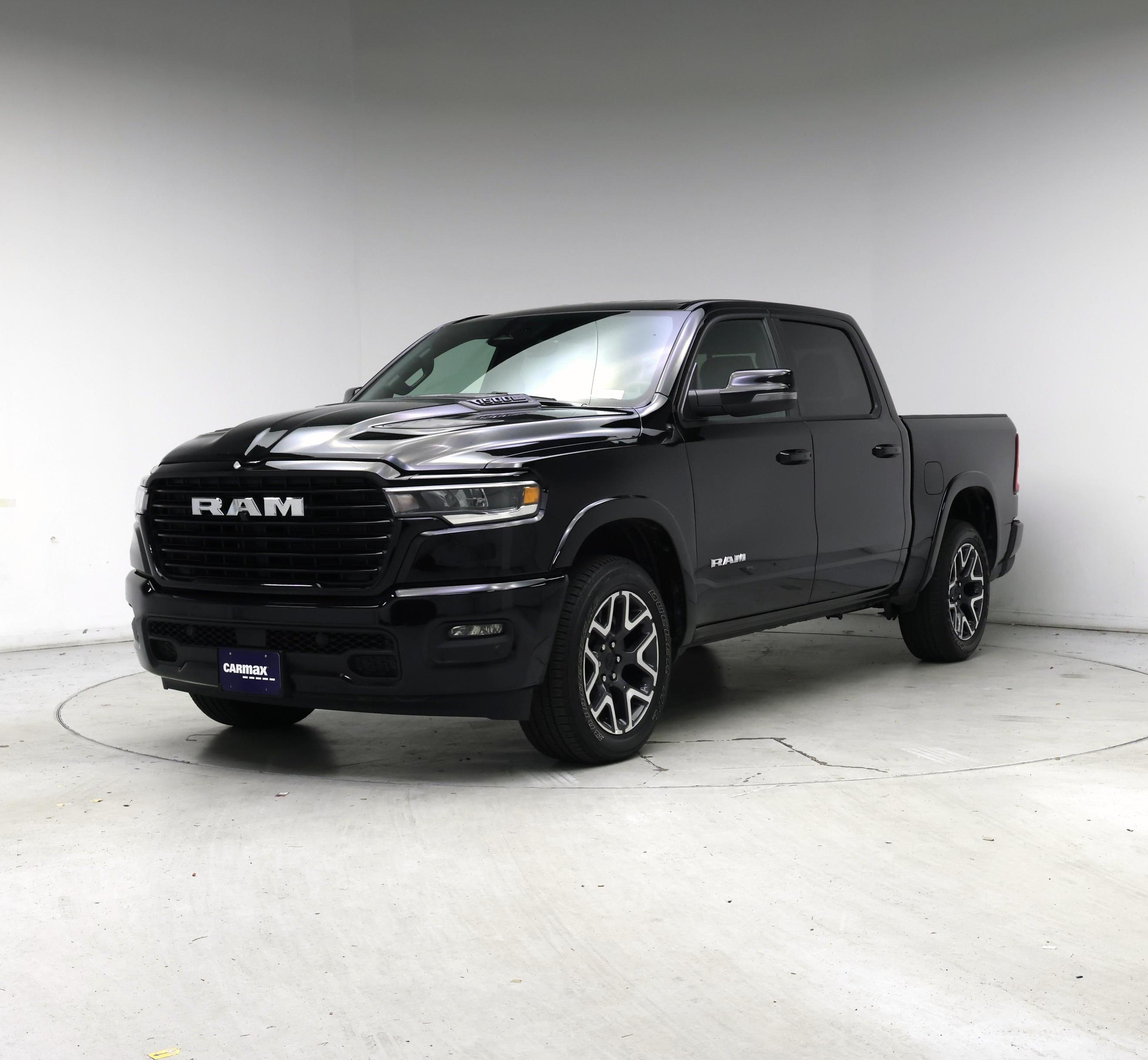 Thumbnail: 2025 RAM 1500 - 4
