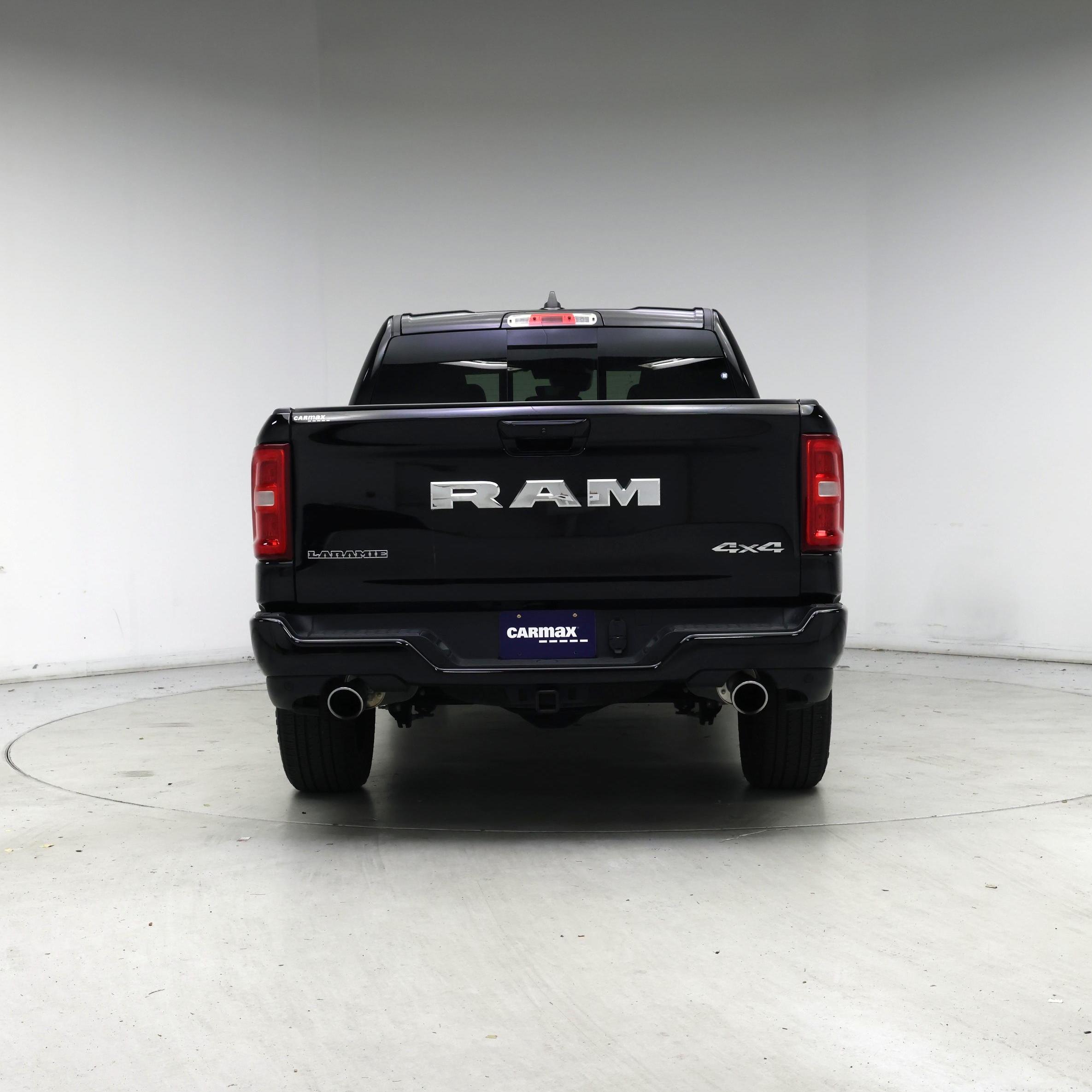Thumbnail: 2025 RAM 1500 - 6