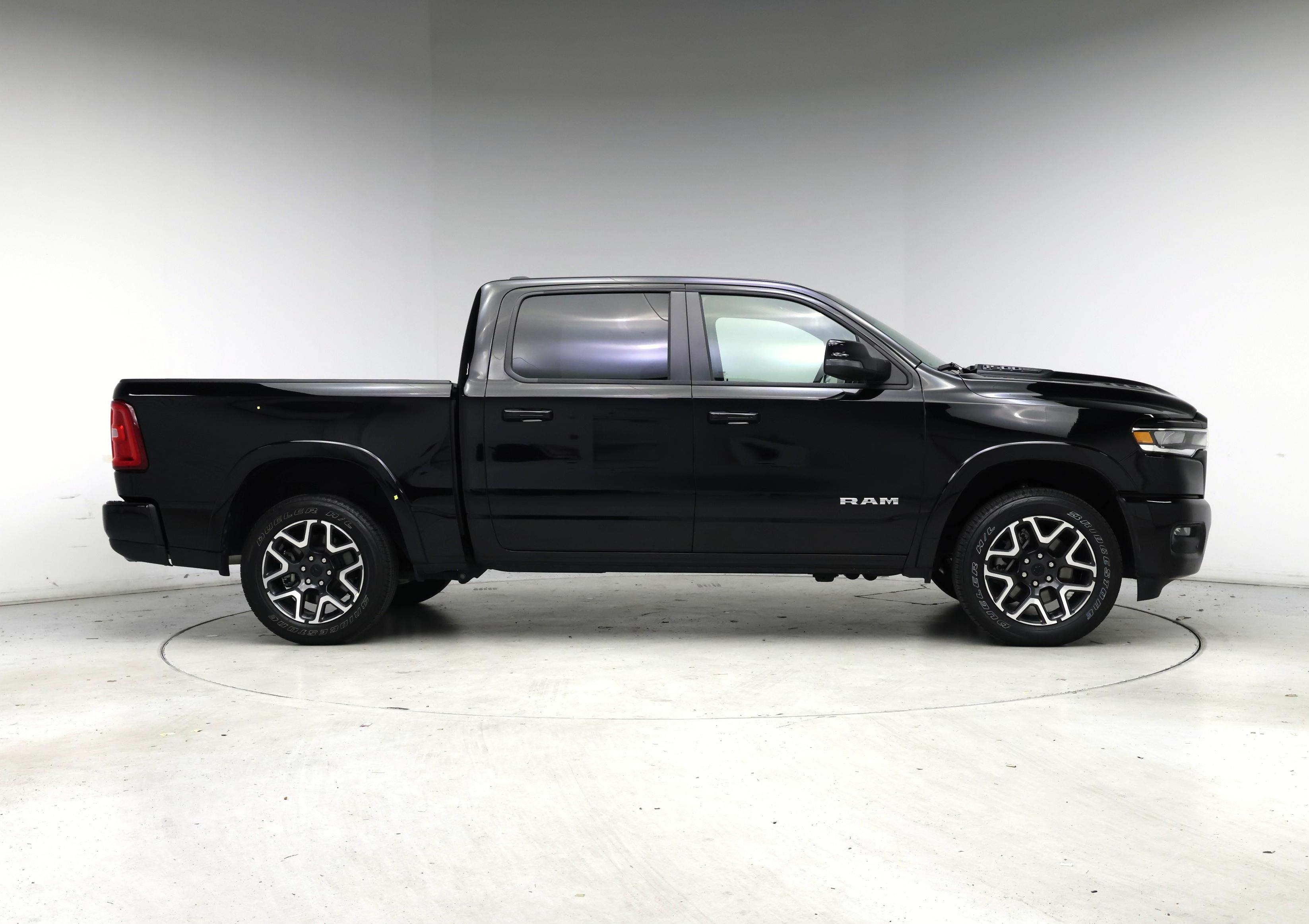 Thumbnail: 2025 RAM 1500 - 7