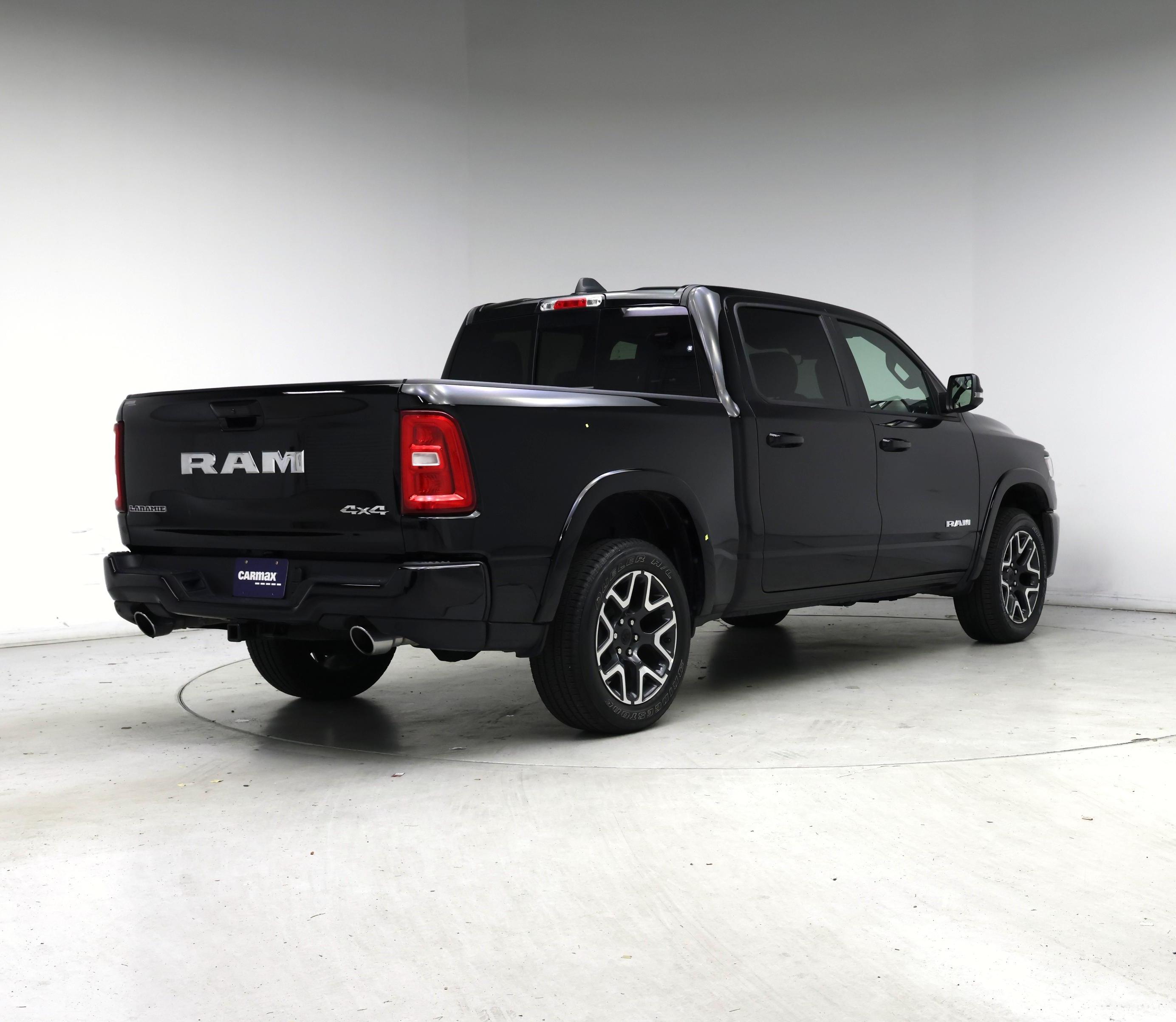 Thumbnail: 2025 RAM 1500 - 8