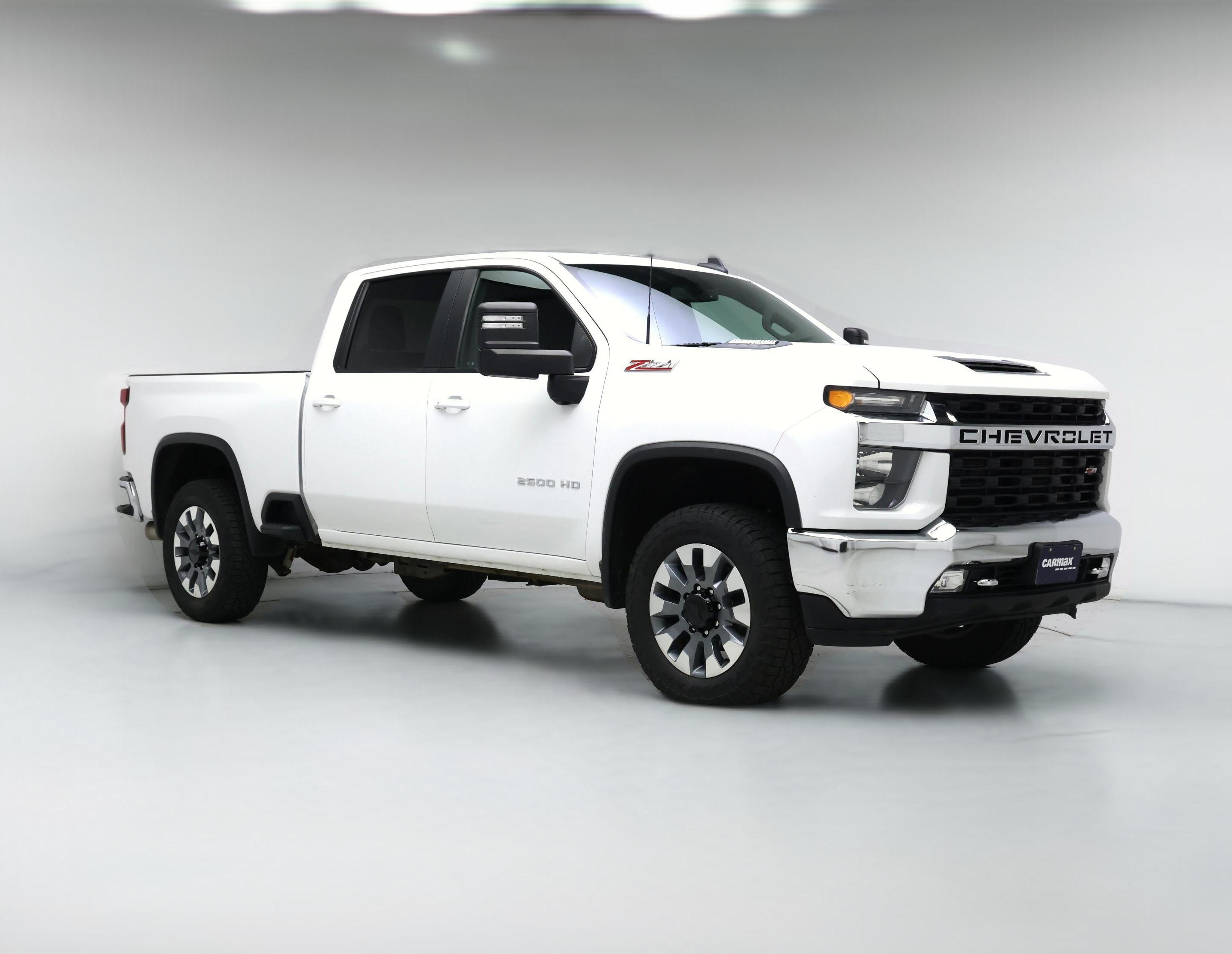 Thumbnail: 2023 Chevrolet Silverado 2500 - 1