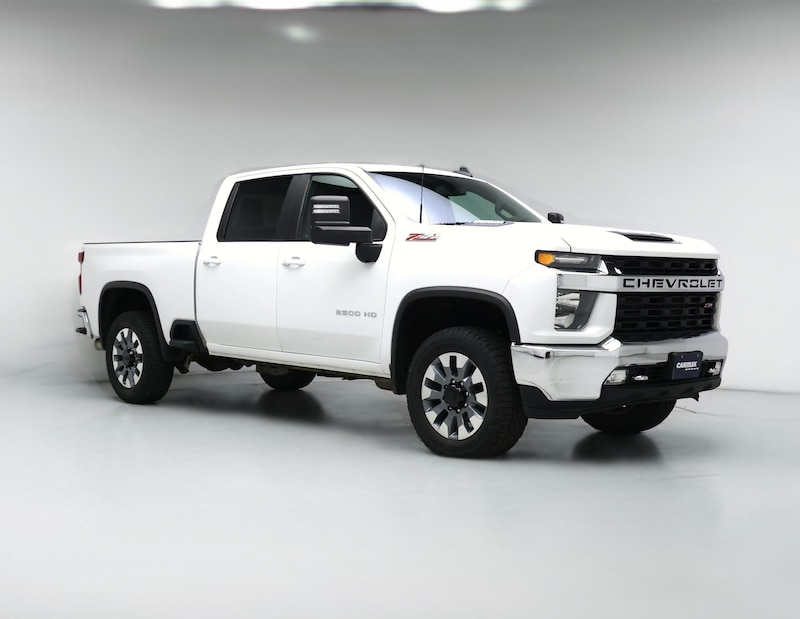 2023 Chevrolet Silverado 2500 LT