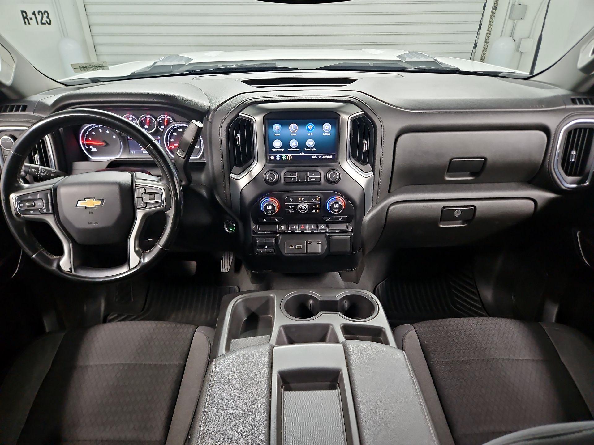 Thumbnail: 2023 Chevrolet Silverado 2500 - 9