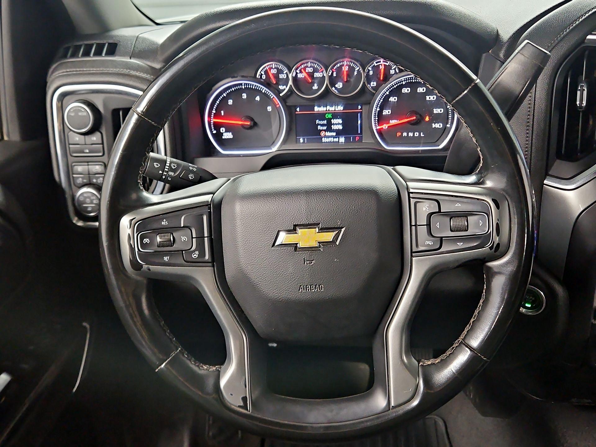 Thumbnail: 2023 Chevrolet Silverado 2500 - 10