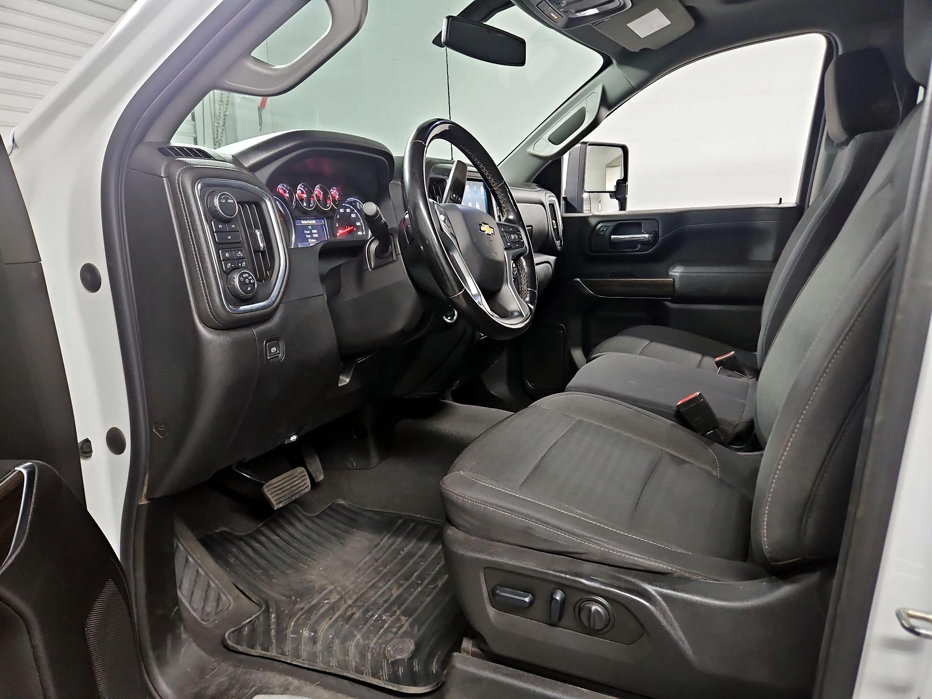 Thumbnail: 2023 Chevrolet Silverado 2500 - 11