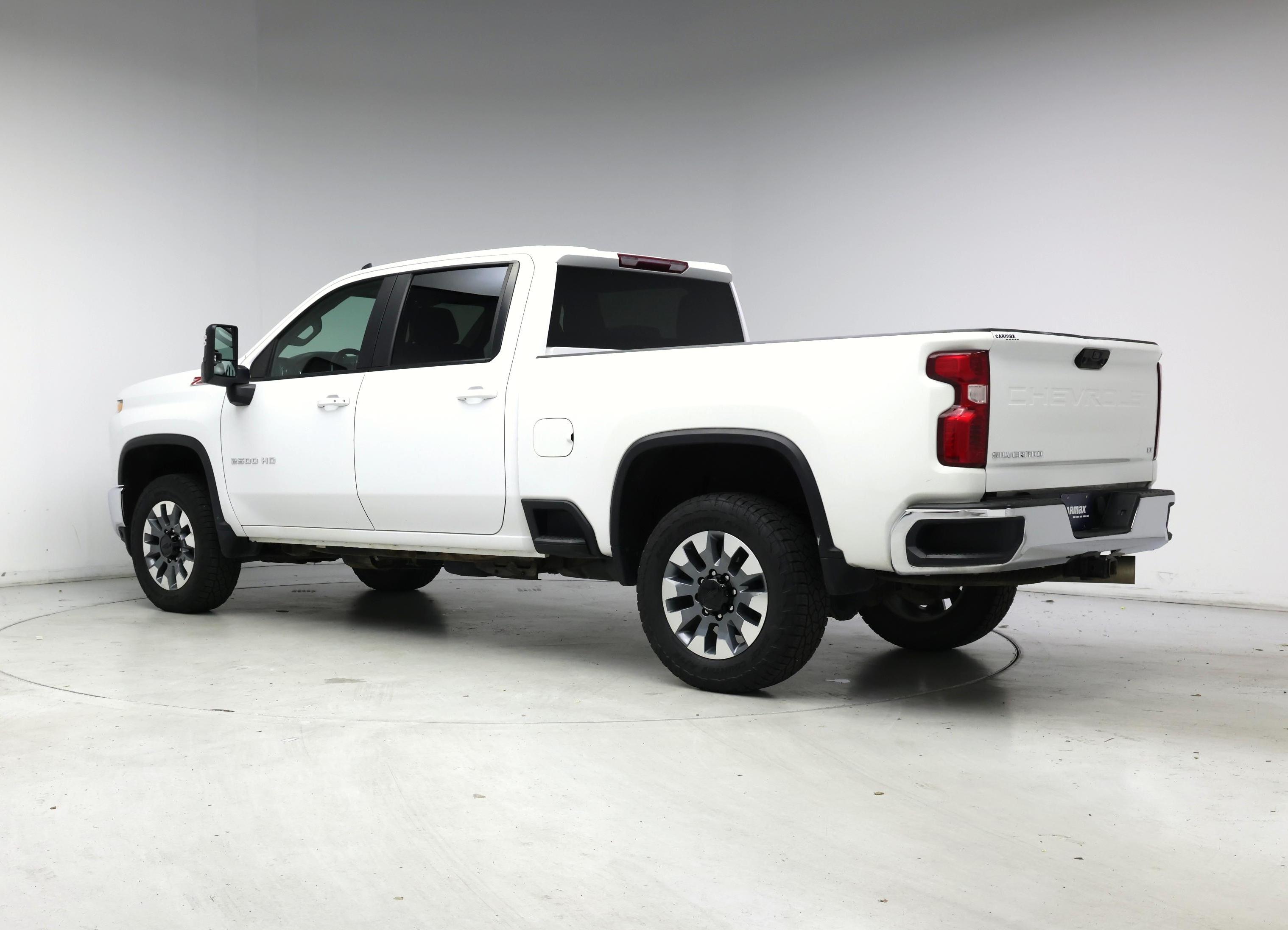 Thumbnail: 2023 Chevrolet Silverado 2500 - 2