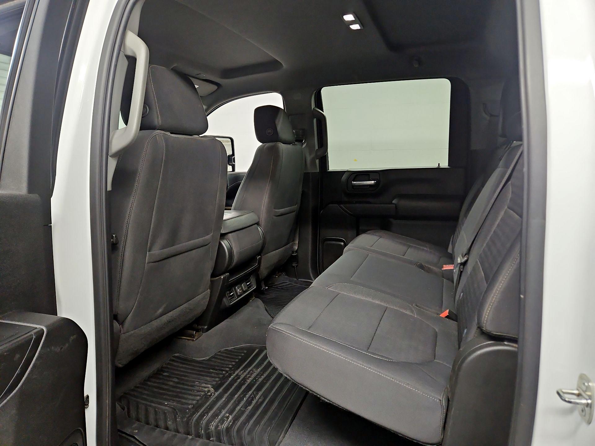 Thumbnail: 2023 Chevrolet Silverado 2500 - 19