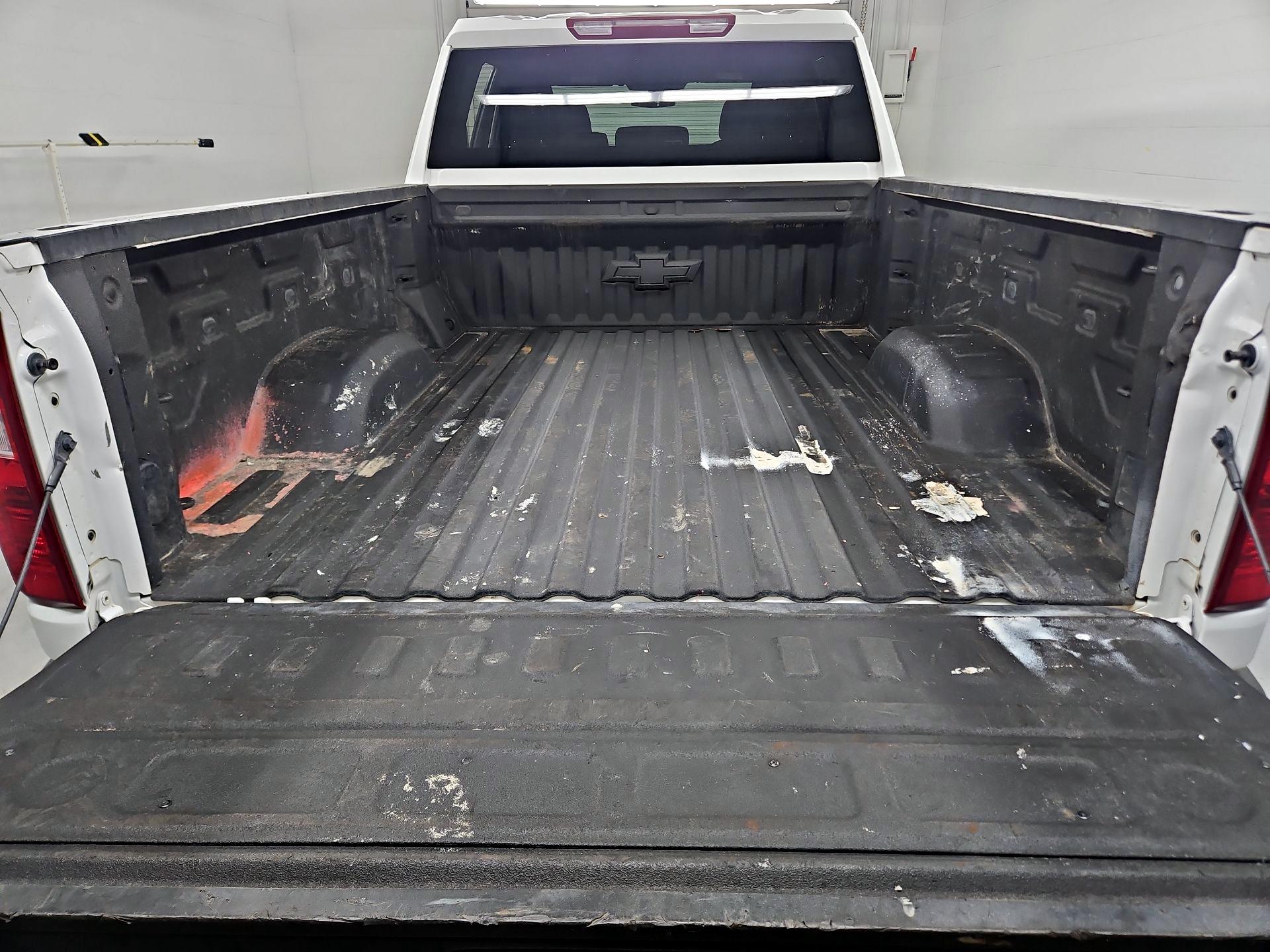 Thumbnail: 2023 Chevrolet Silverado 2500 - 20