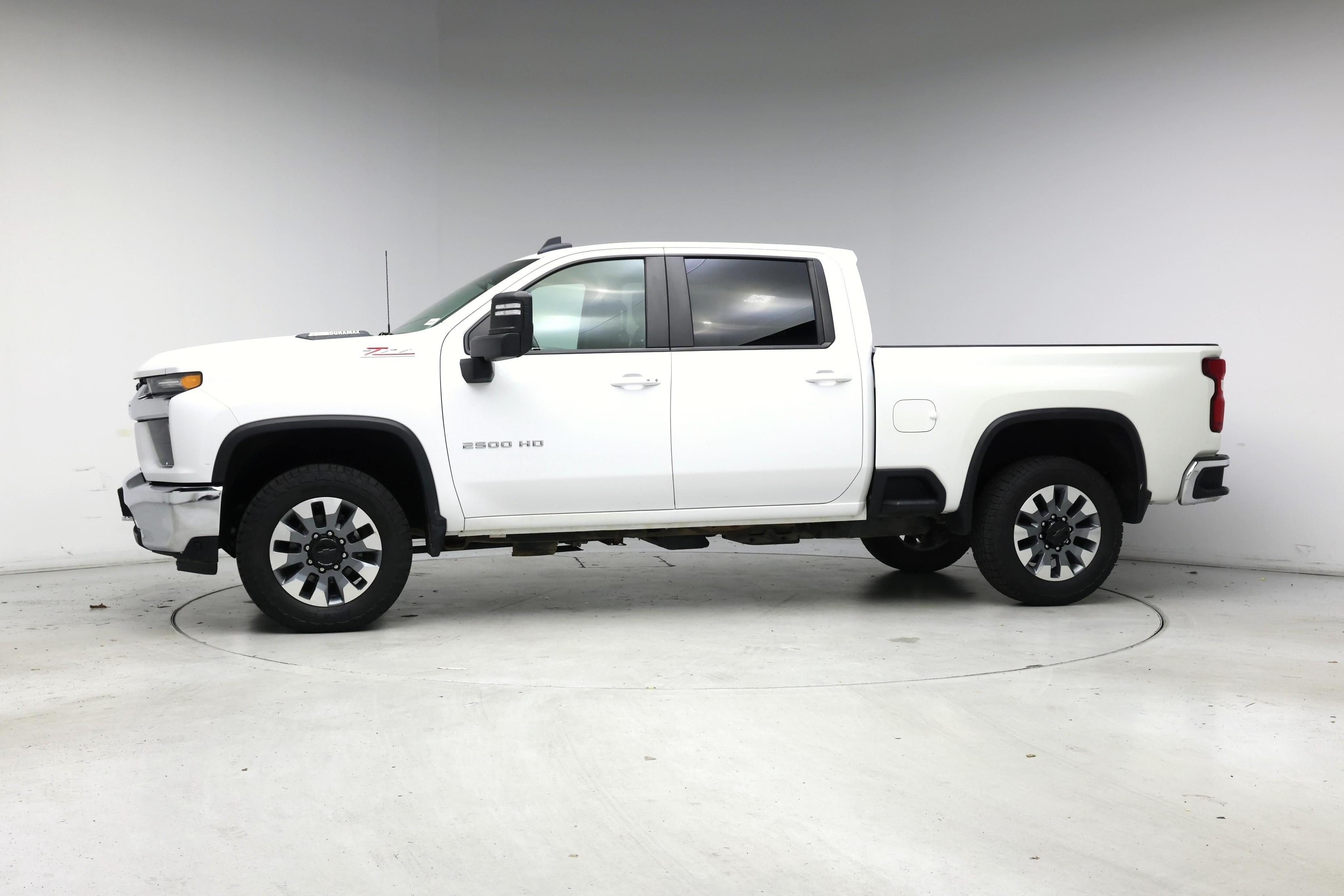 Thumbnail: 2023 Chevrolet Silverado 2500 - 3
