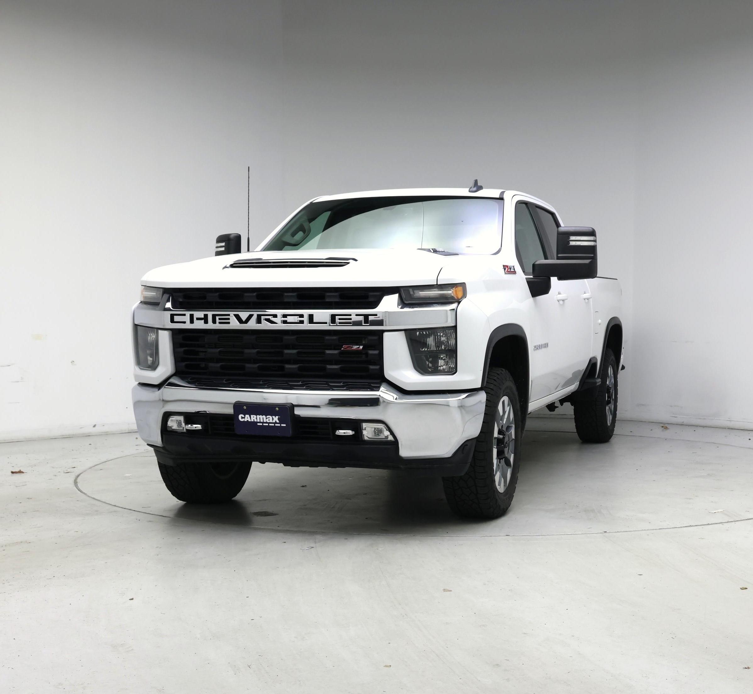 Thumbnail: 2023 Chevrolet Silverado 2500 - 4