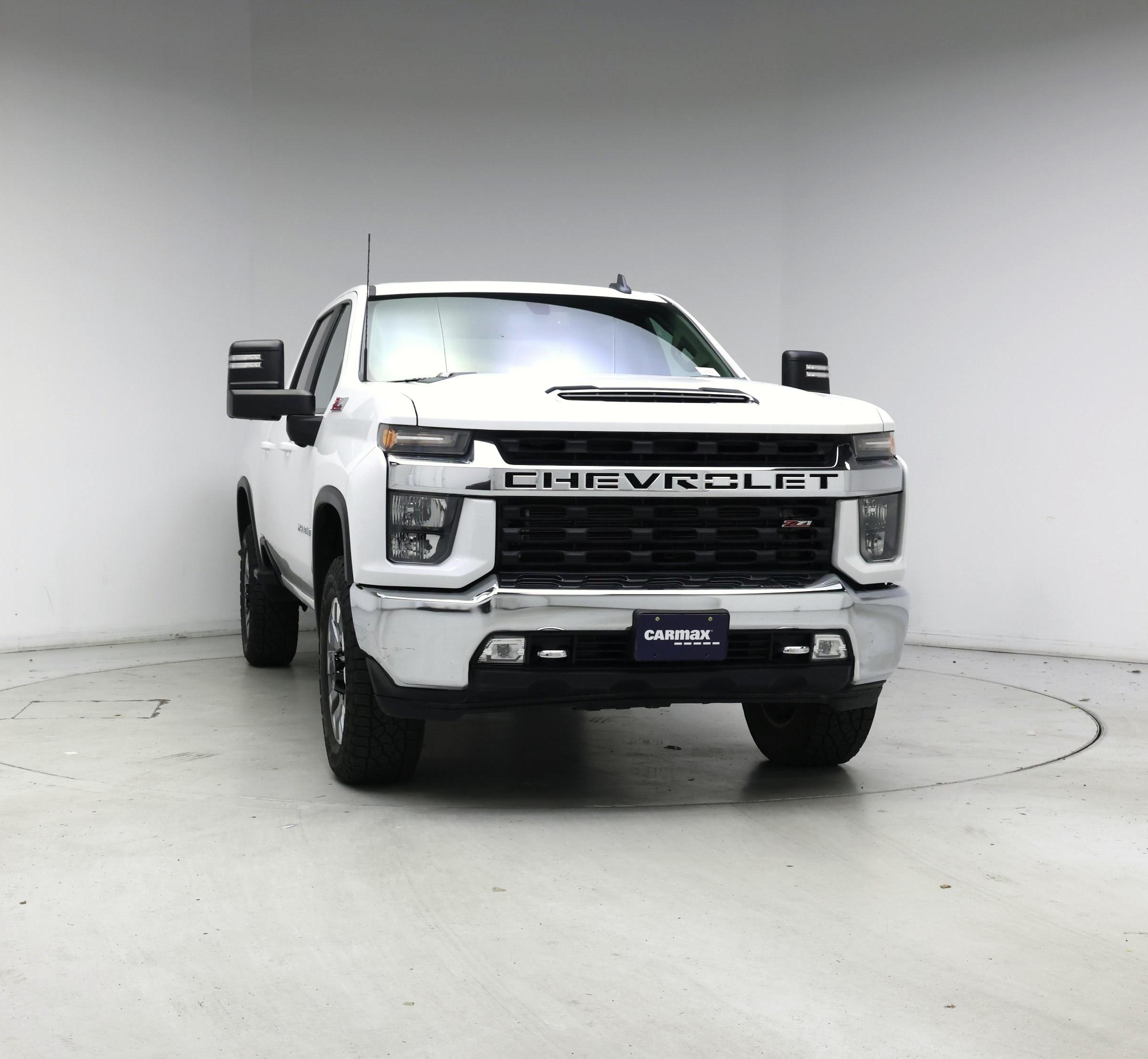 Thumbnail: 2023 Chevrolet Silverado 2500 - 5
