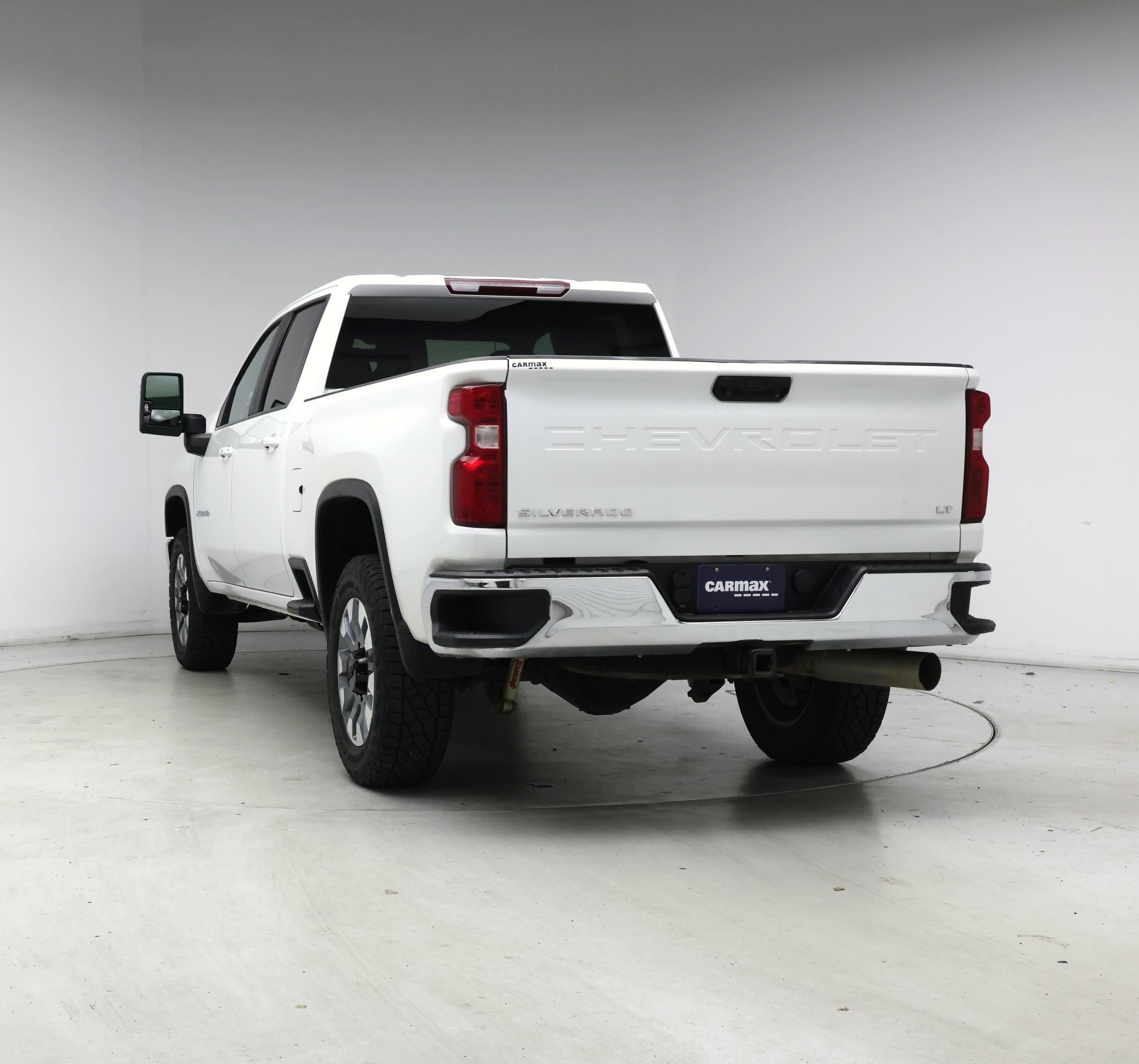 Thumbnail: 2023 Chevrolet Silverado 2500 - 6