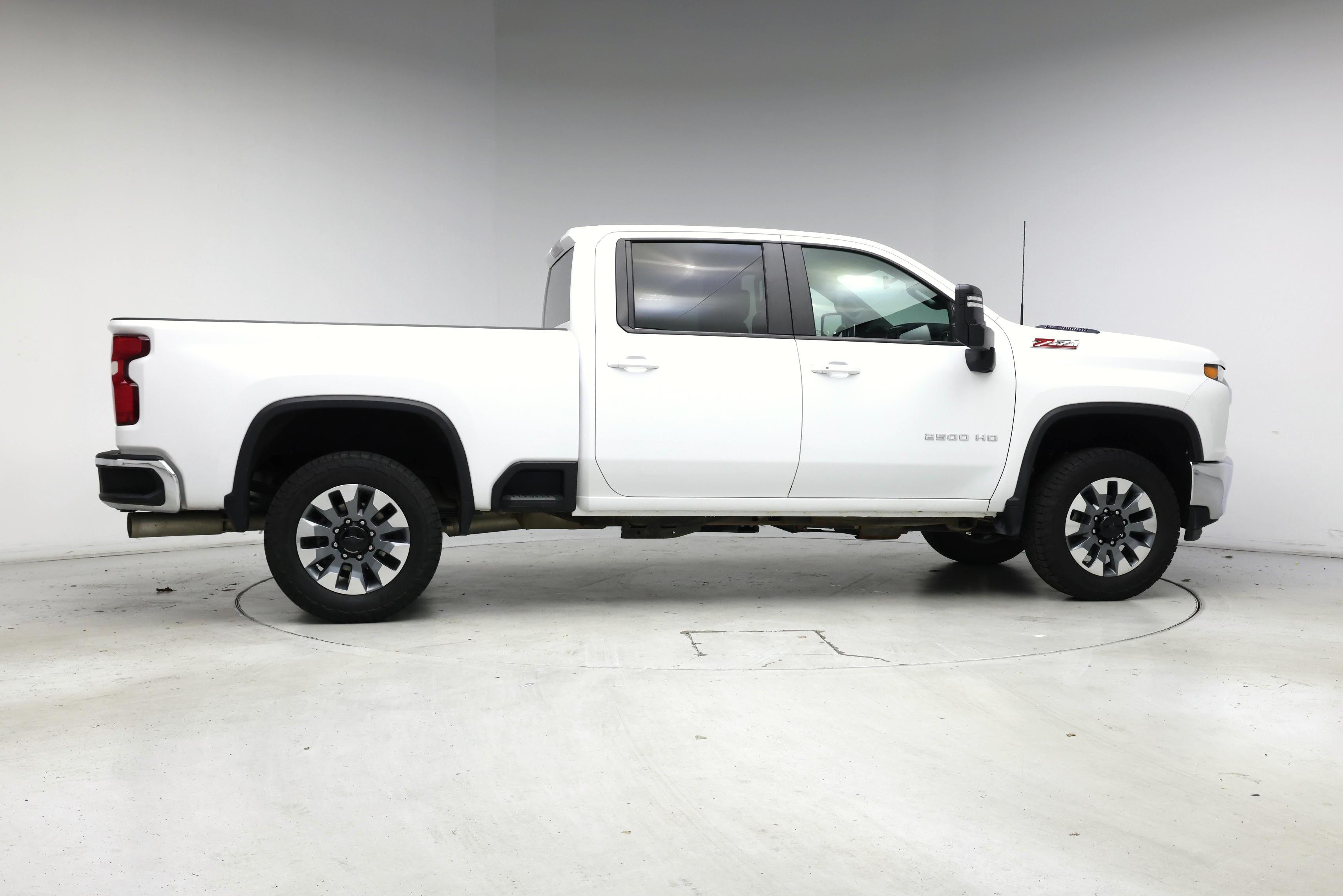 Thumbnail: 2023 Chevrolet Silverado 2500 - 7