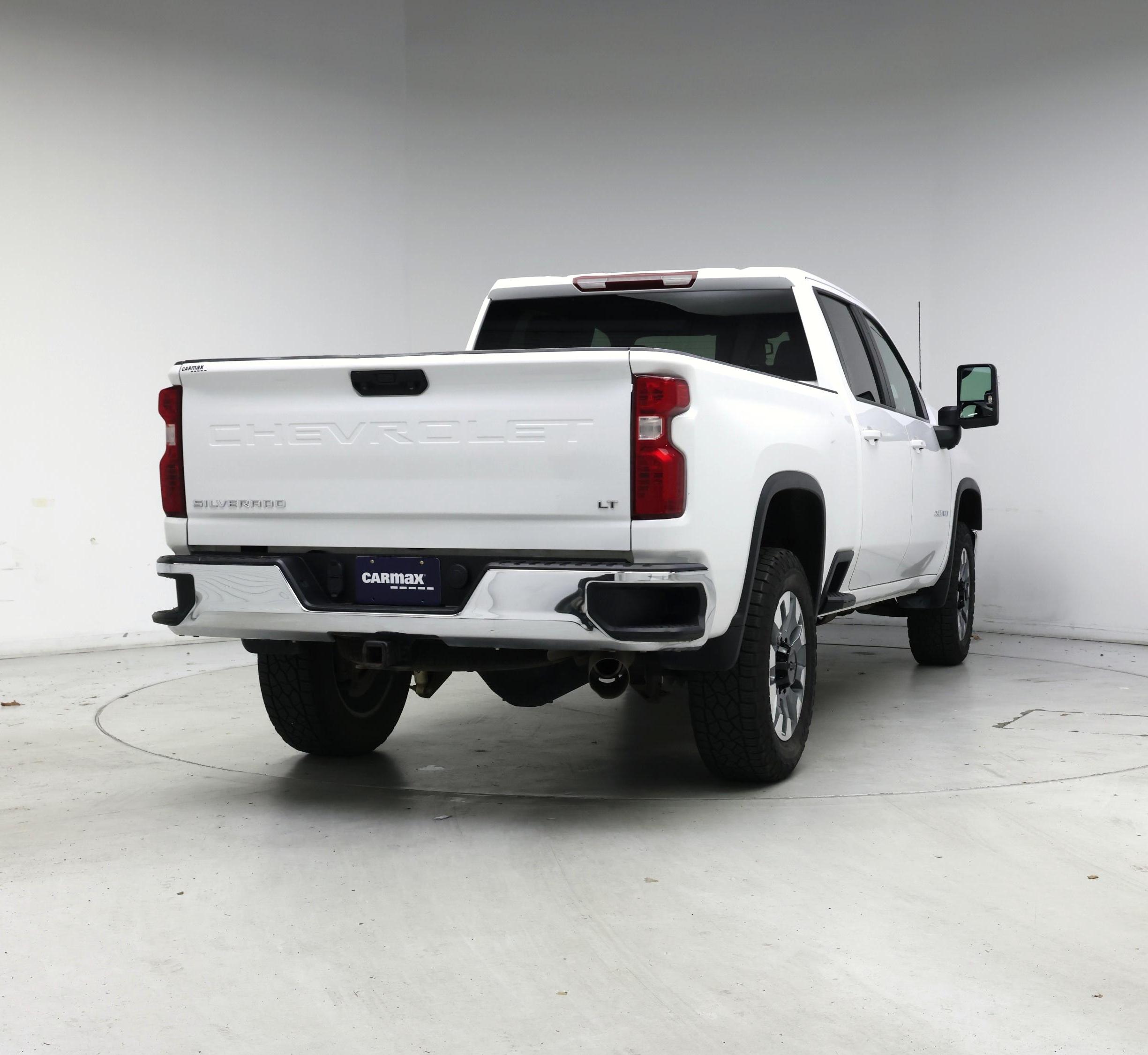 Thumbnail: 2023 Chevrolet Silverado 2500 - 8