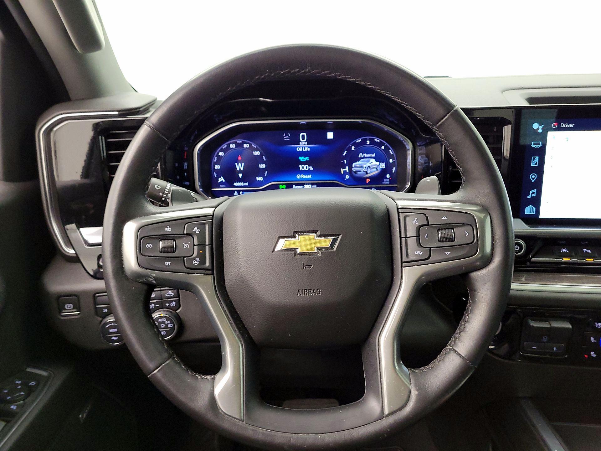 Thumbnail: 2023 Chevrolet Silverado 1500 - 10